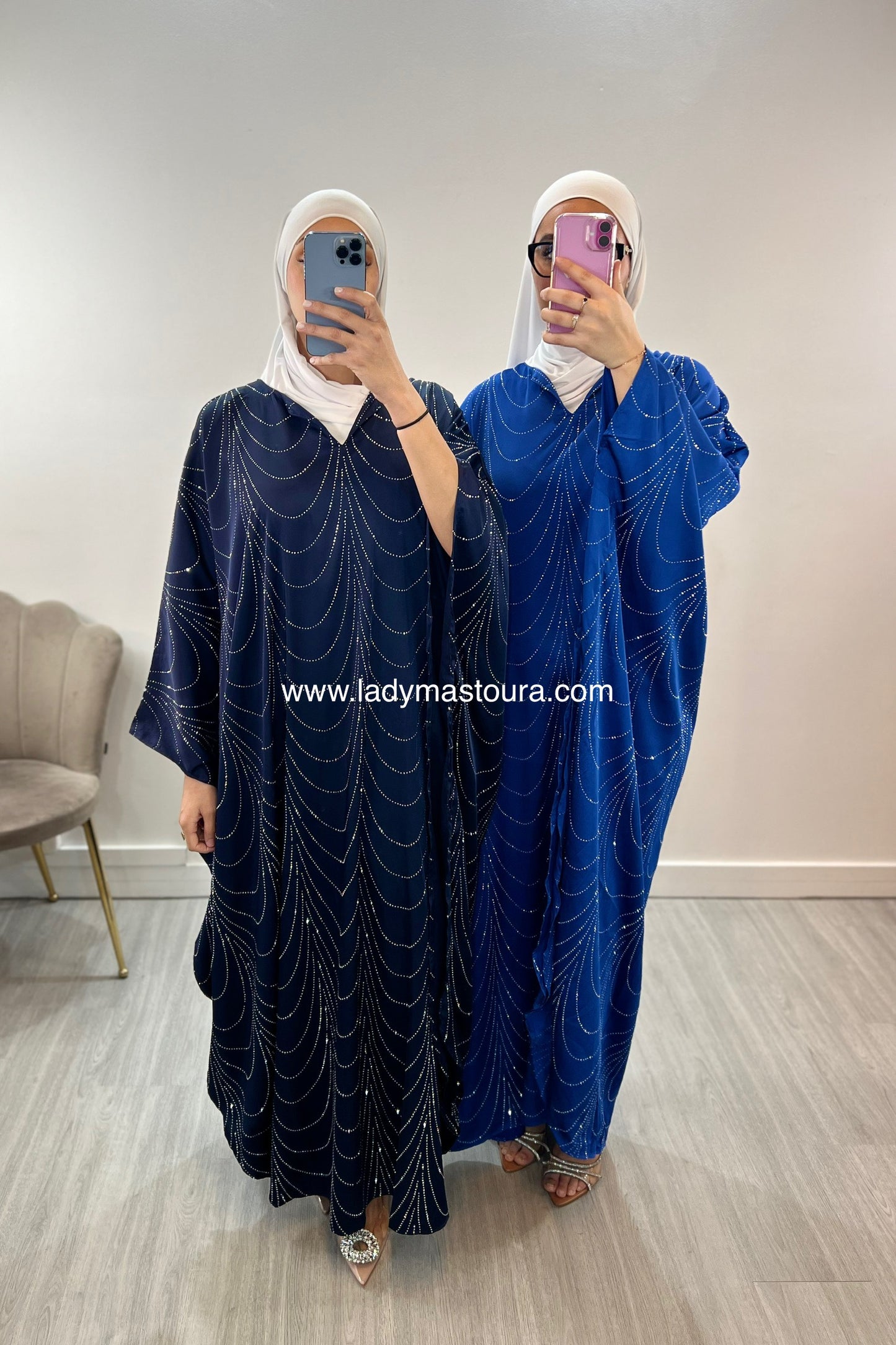 Abaya Mouna