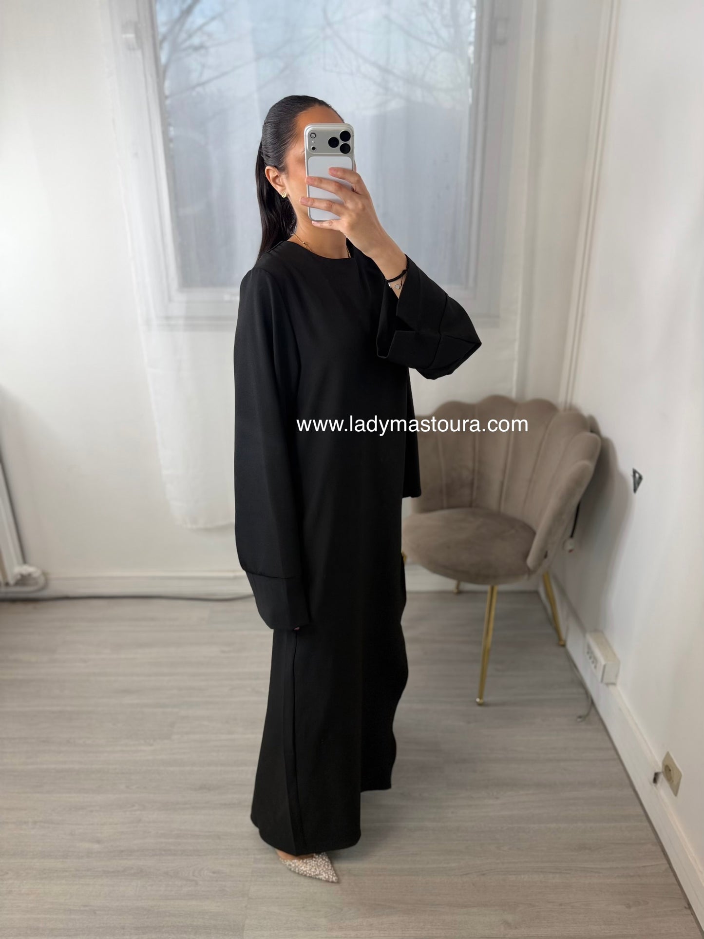 Set Mariam - Noir