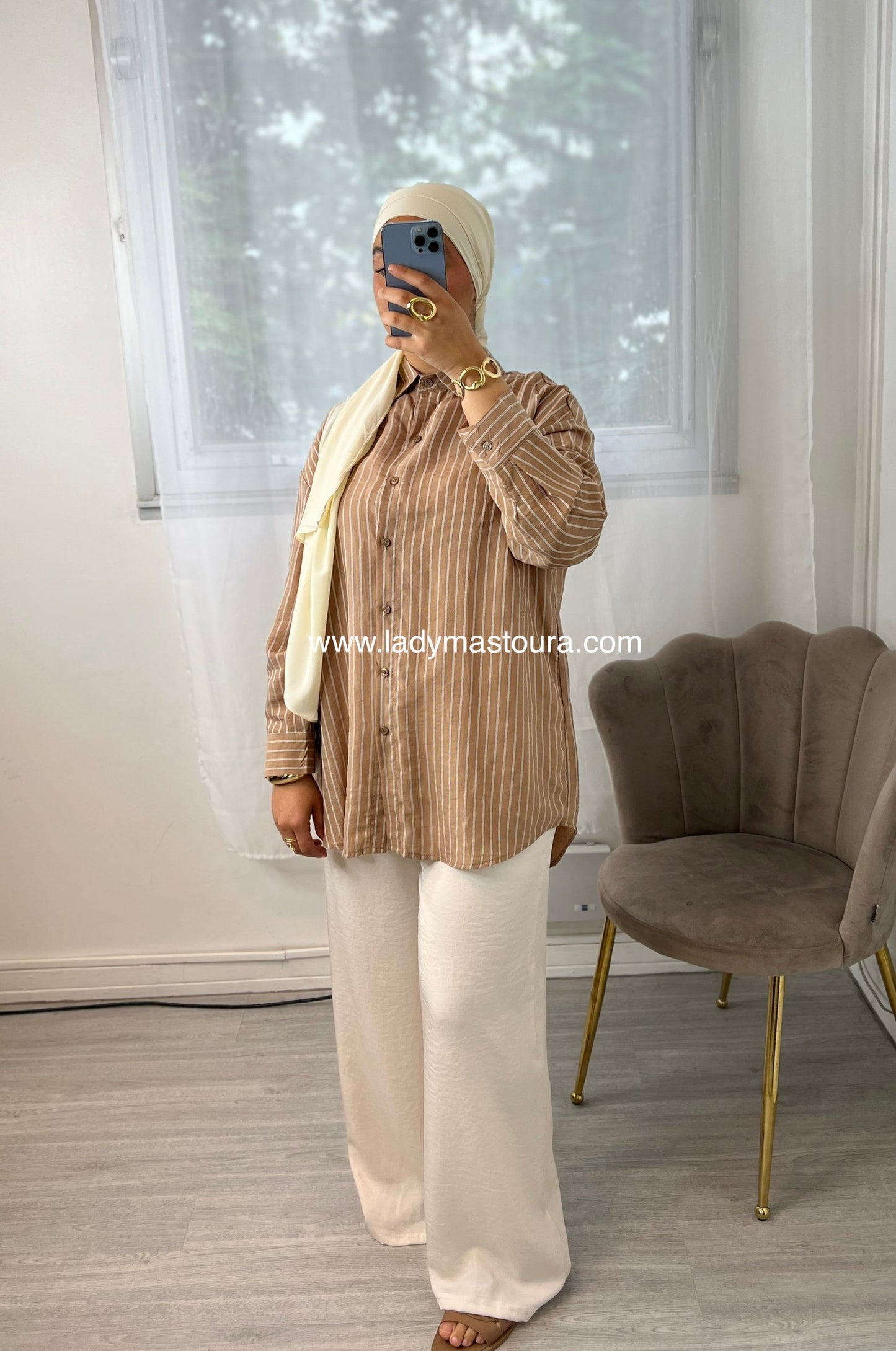 Pantalon fluide - Plusieurs coloris