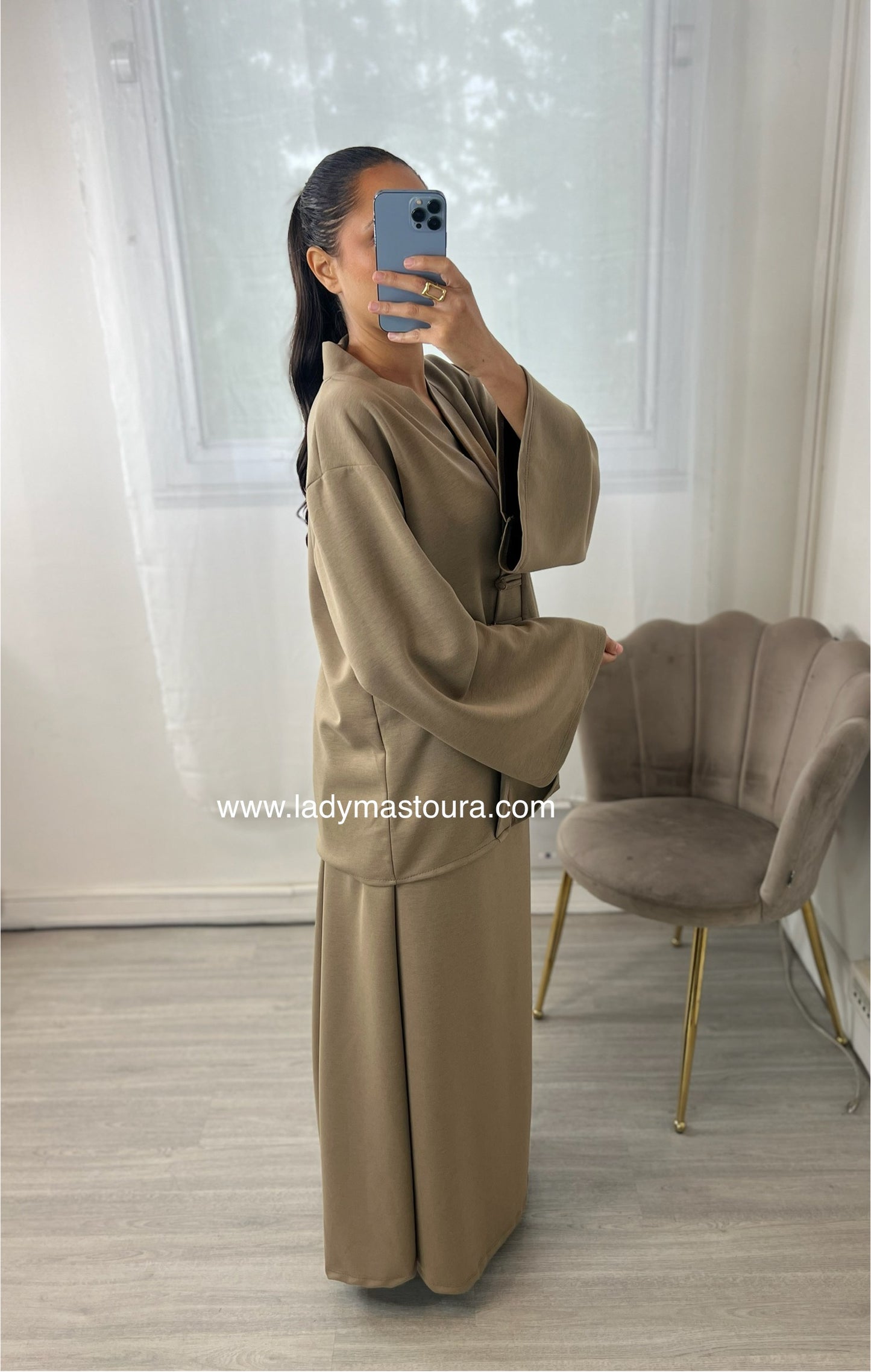 Set Lyne jupe (Plusieurs coloris)