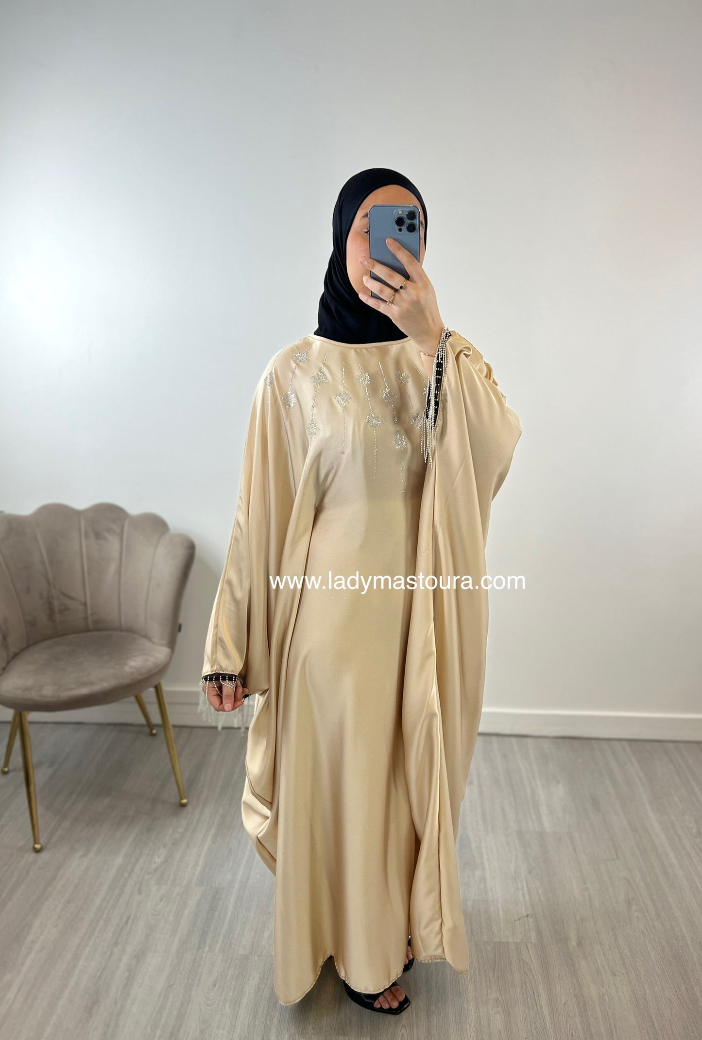 Robe Farah - Beige