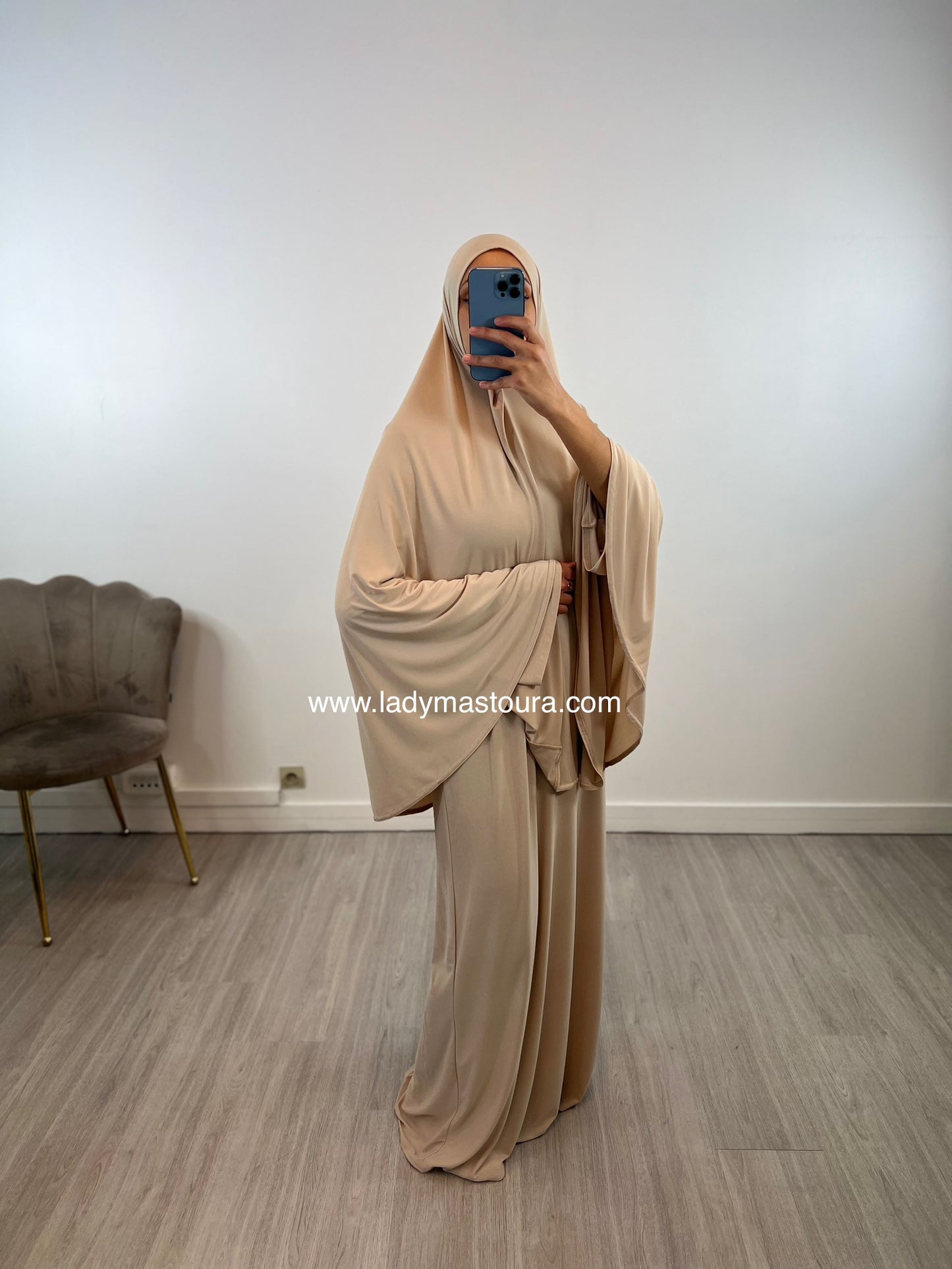 Ensemble 2 pièces Prière