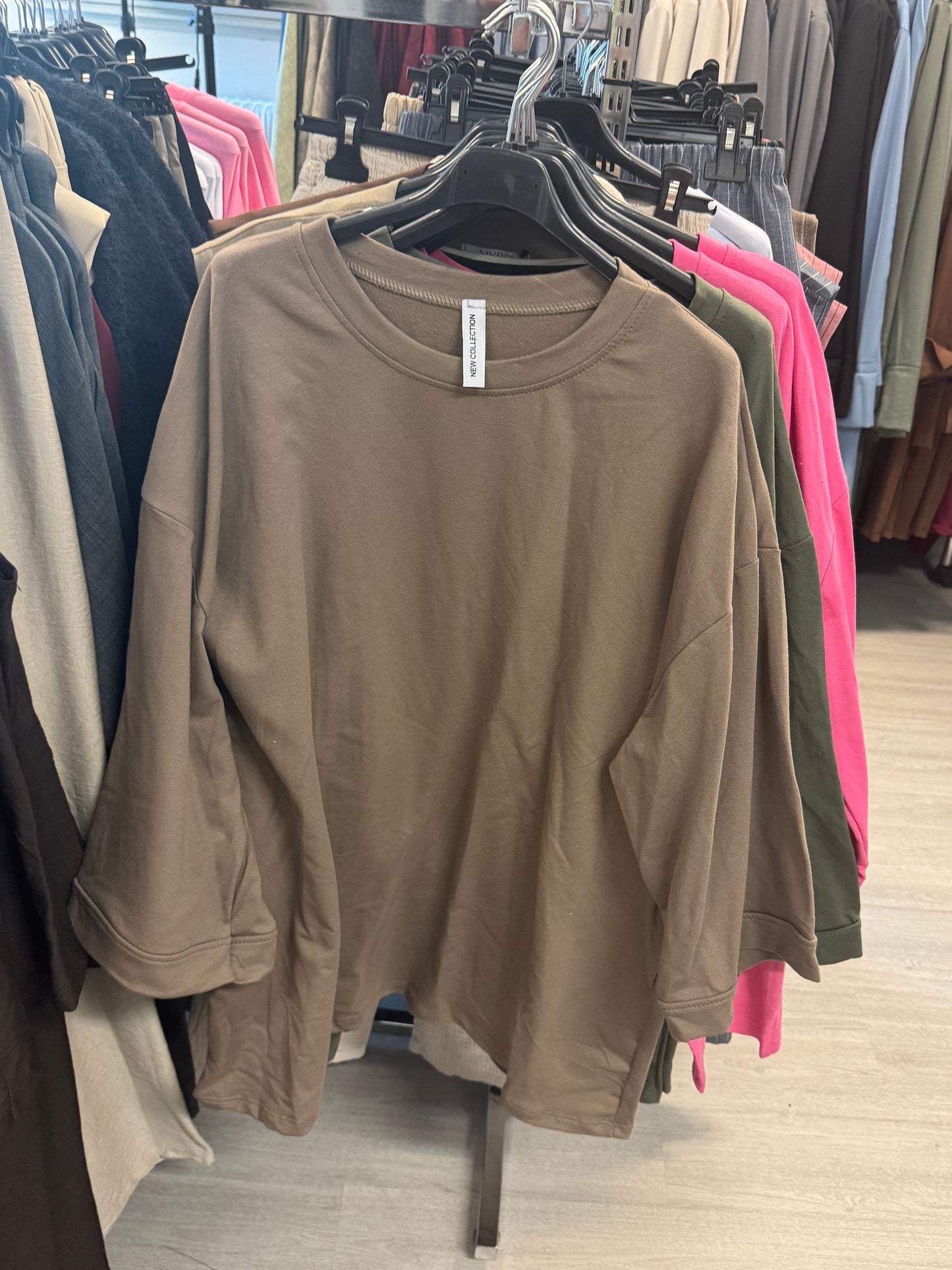 Tee-Shirt  - Plusieurs Coloris