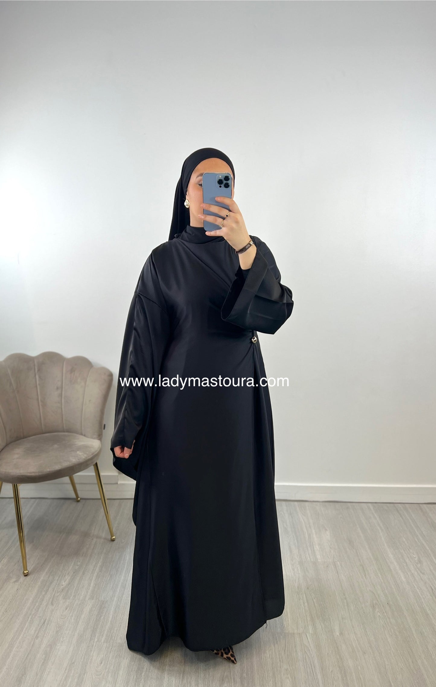 Robe Nour - Plusieurs coloris