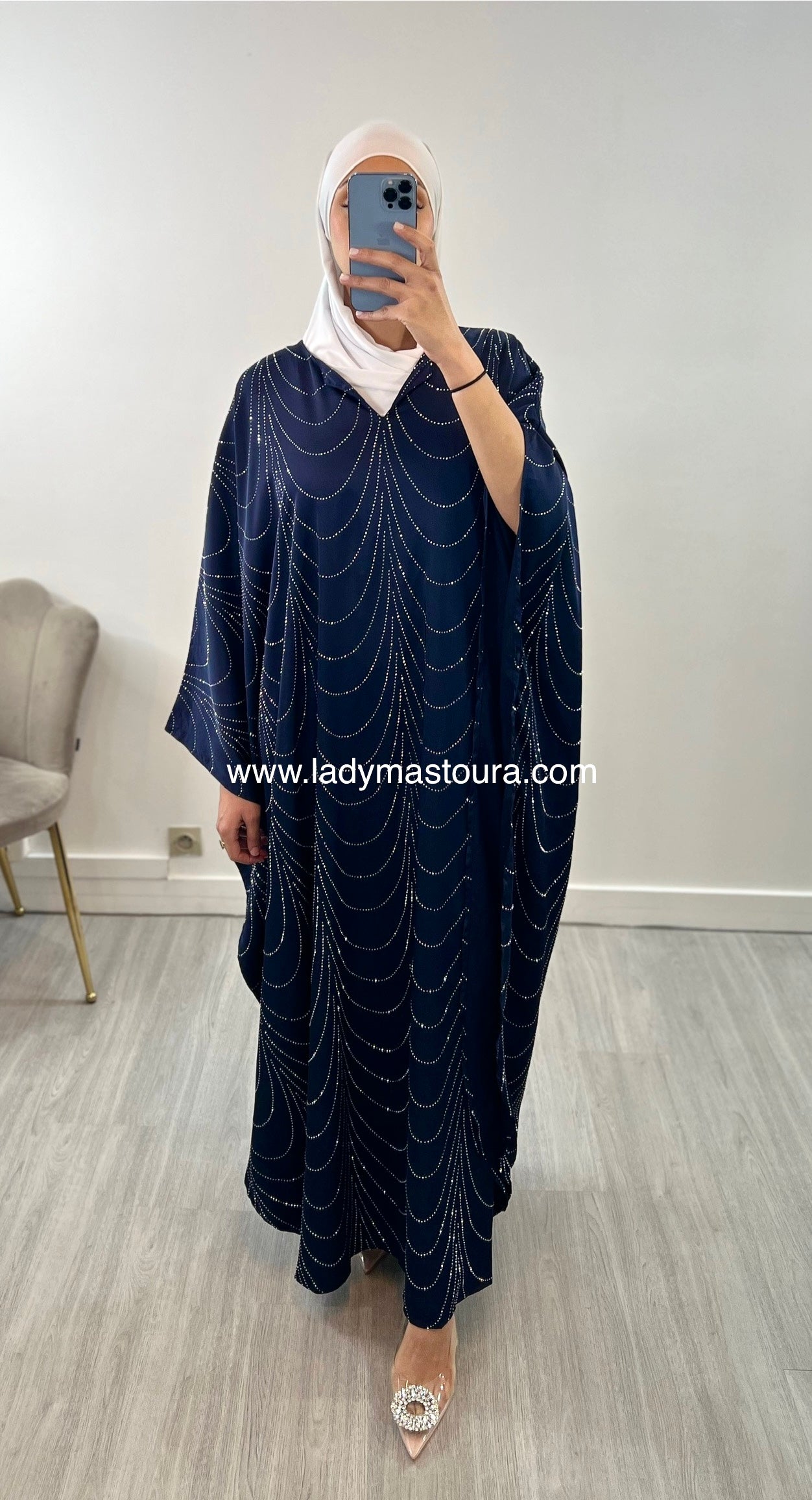 Abaya Mouna