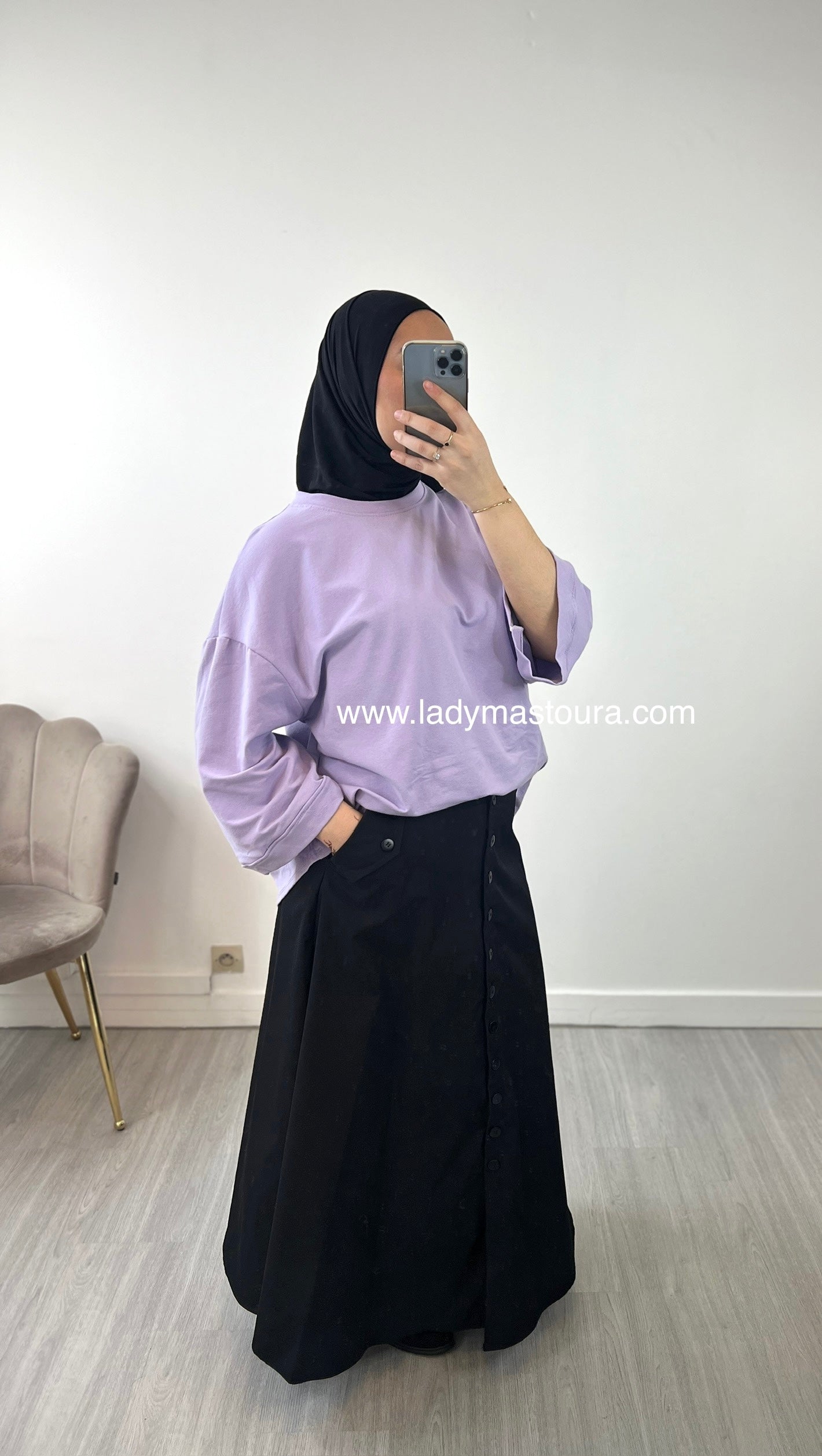 Tee-Shirt  - Plusieurs Coloris