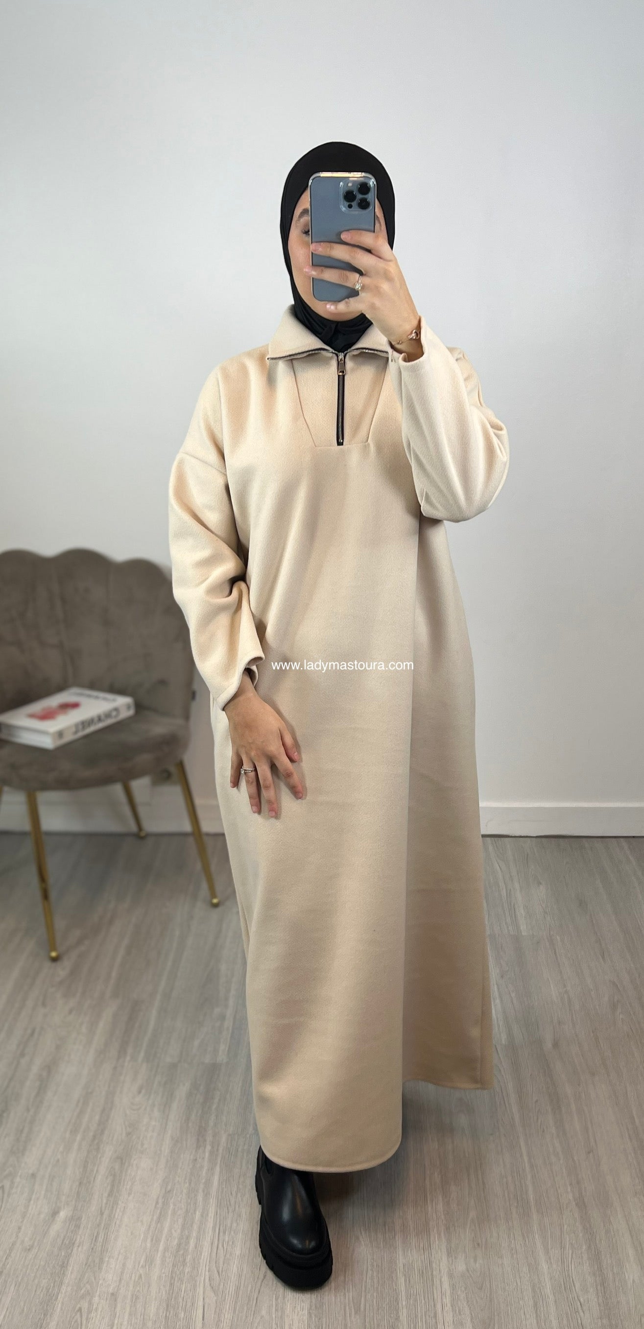 Robe mastoura cheap