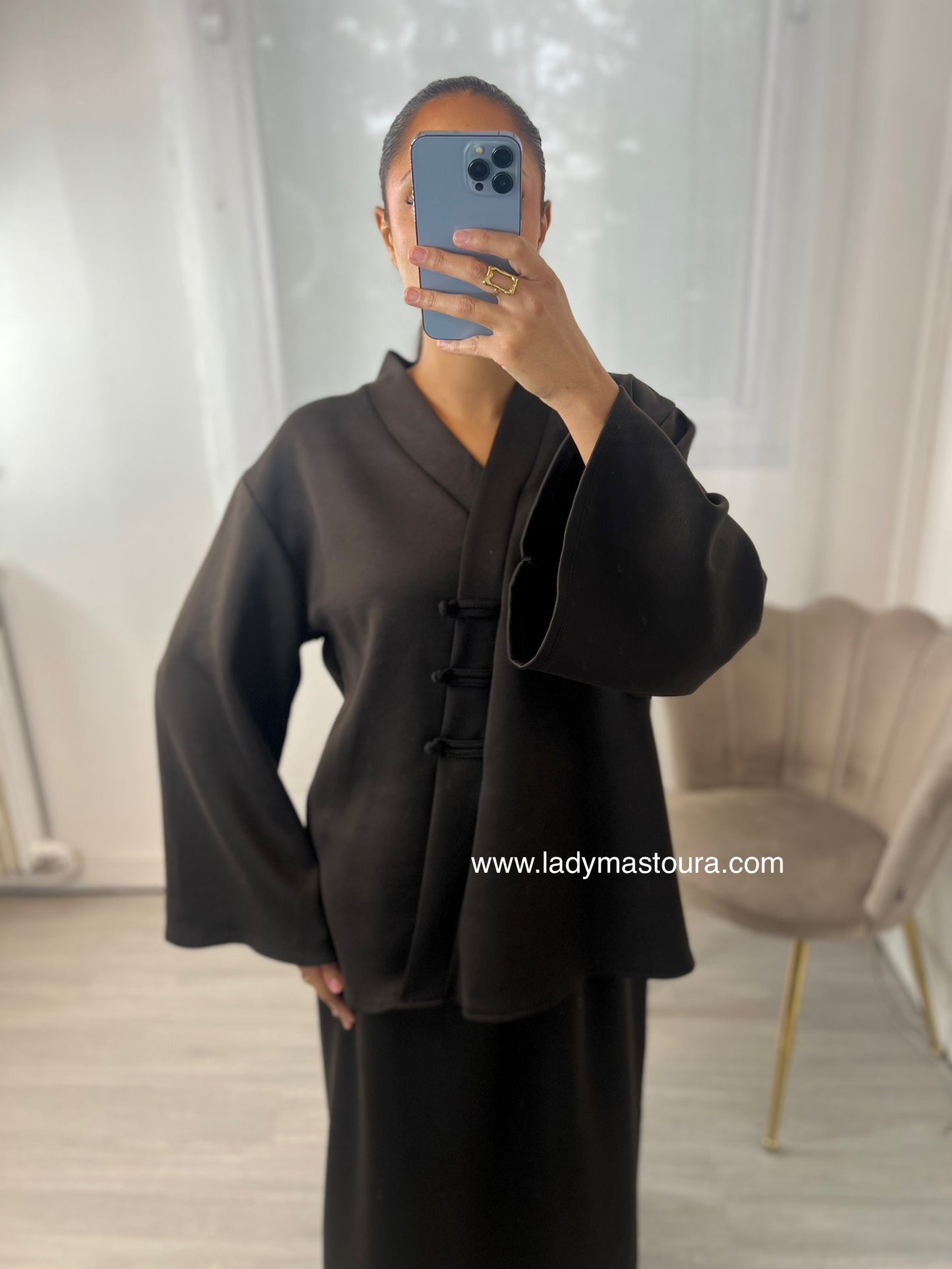 Set Lyne jupe (Plusieurs coloris)