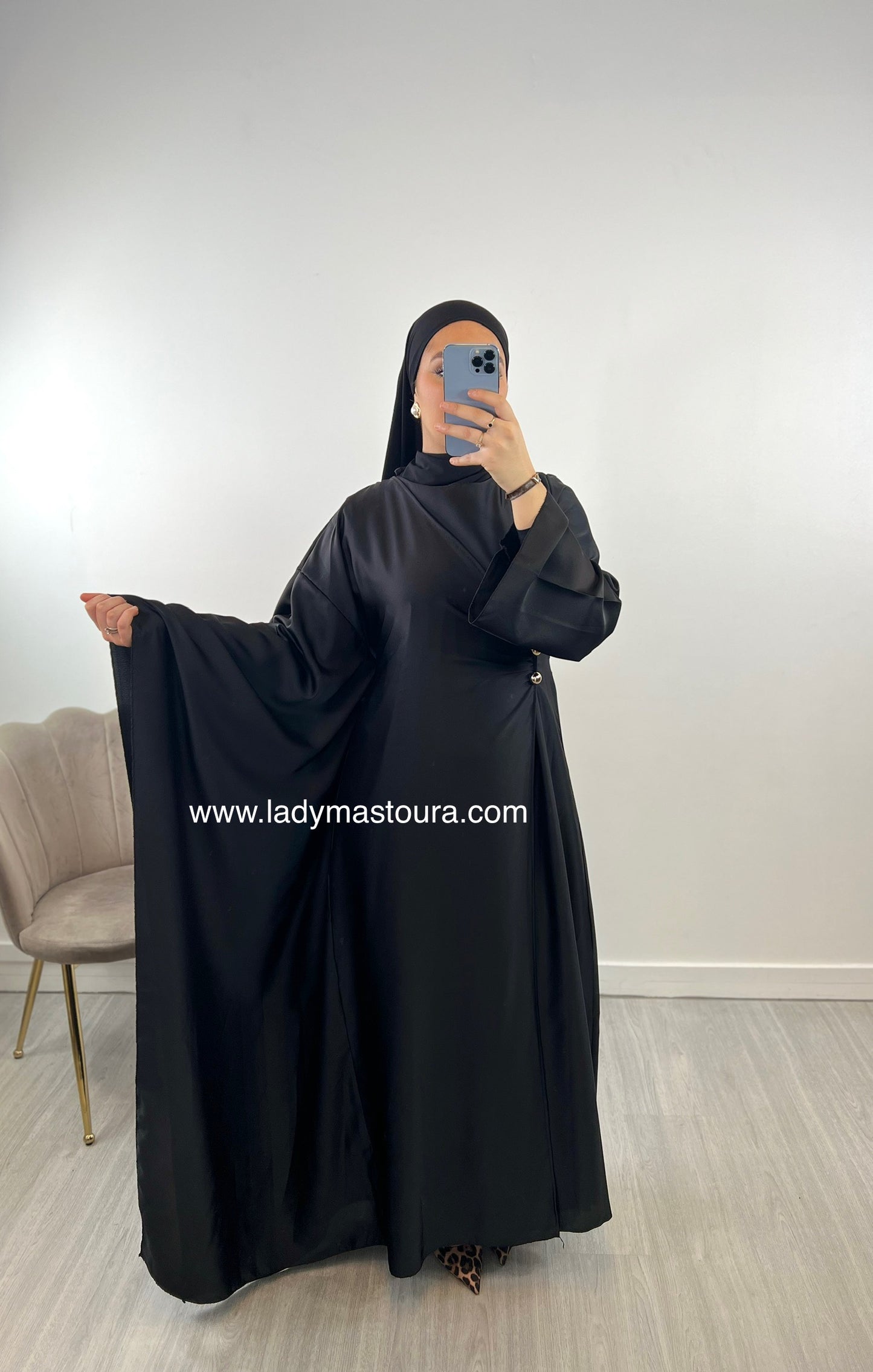Robe Nour - Plusieurs coloris