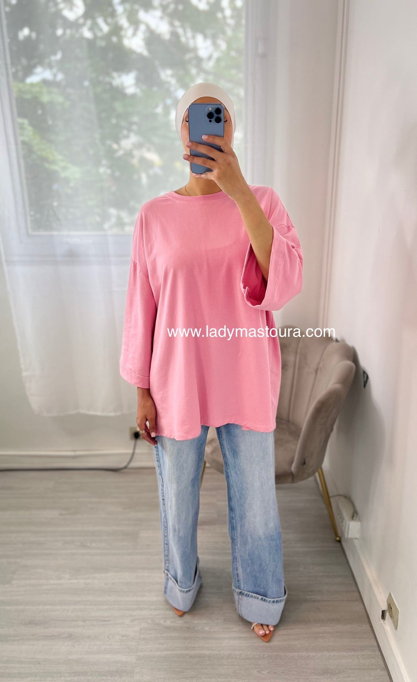 Tee-Shirt  - Plusieurs Coloris