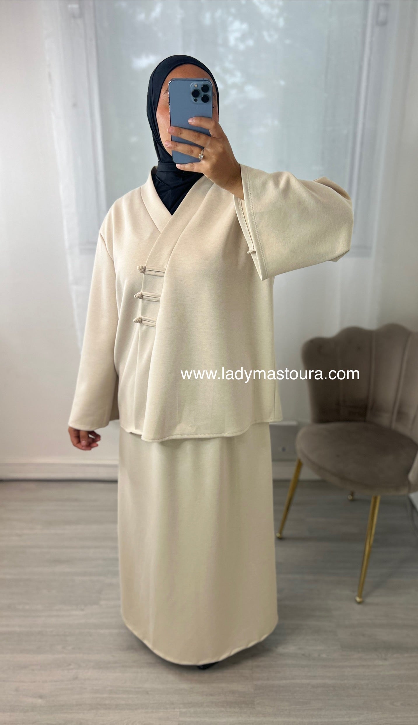 Set Lyne jupe (Plusieurs coloris)