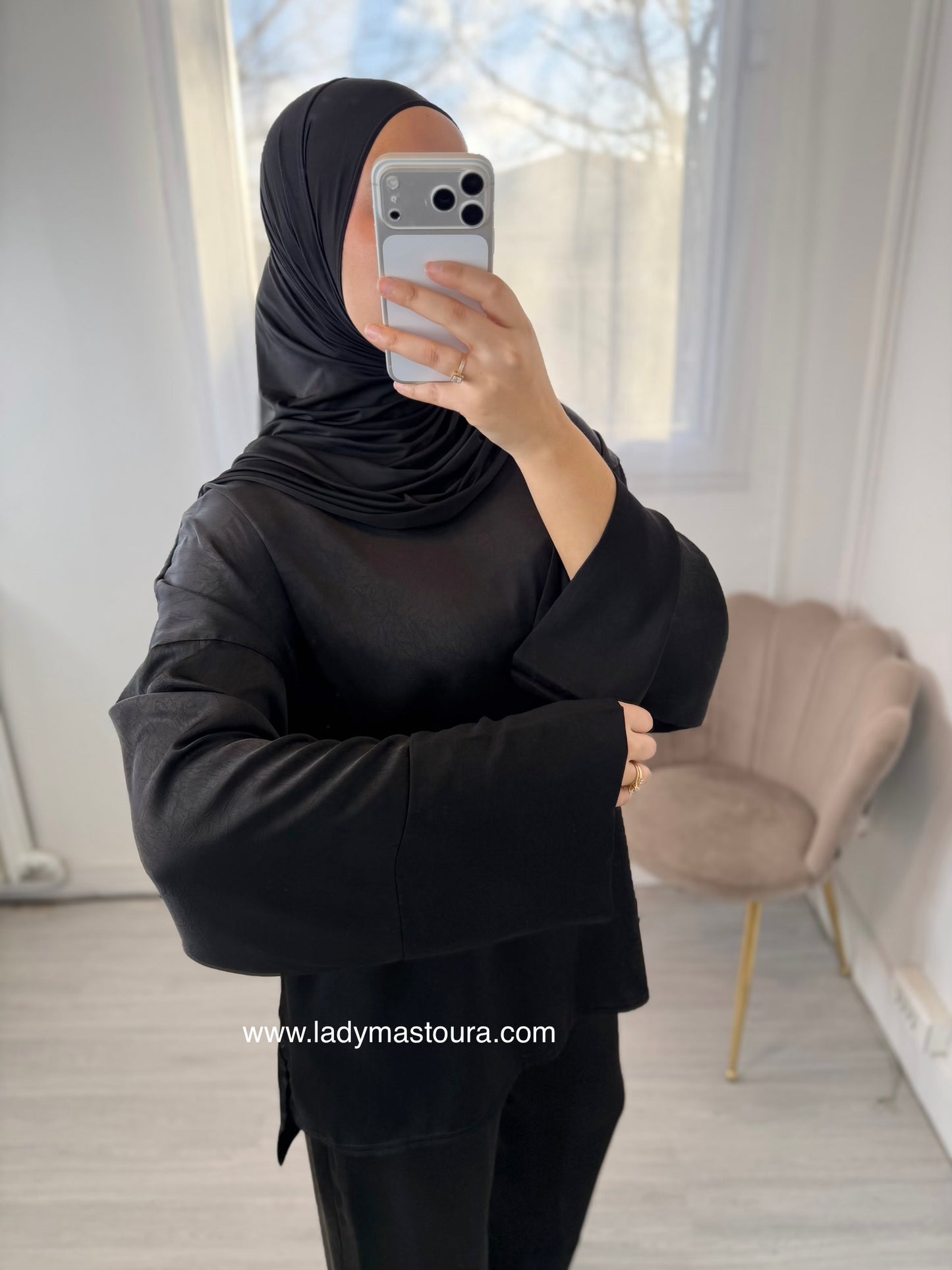 Set Amel - Plusieurs coloris