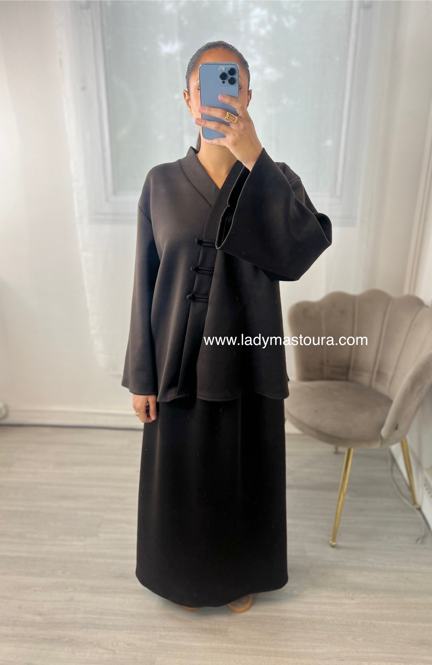 Set Lyne jupe (Plusieurs coloris)