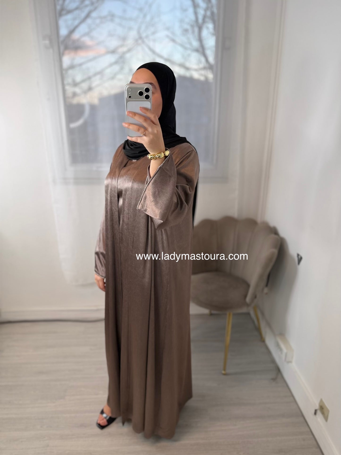 Set Amira - Plusieurs Coloris