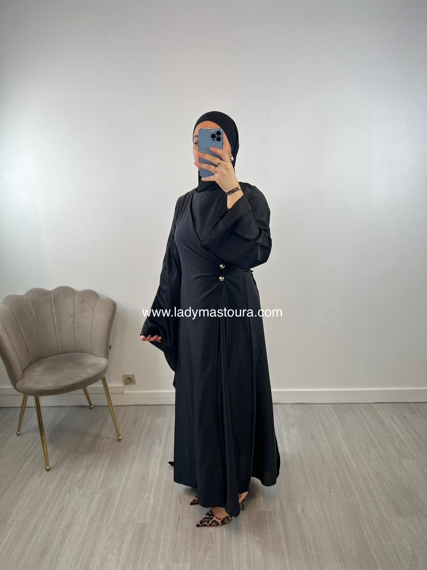Robe Nour - Plusieurs coloris