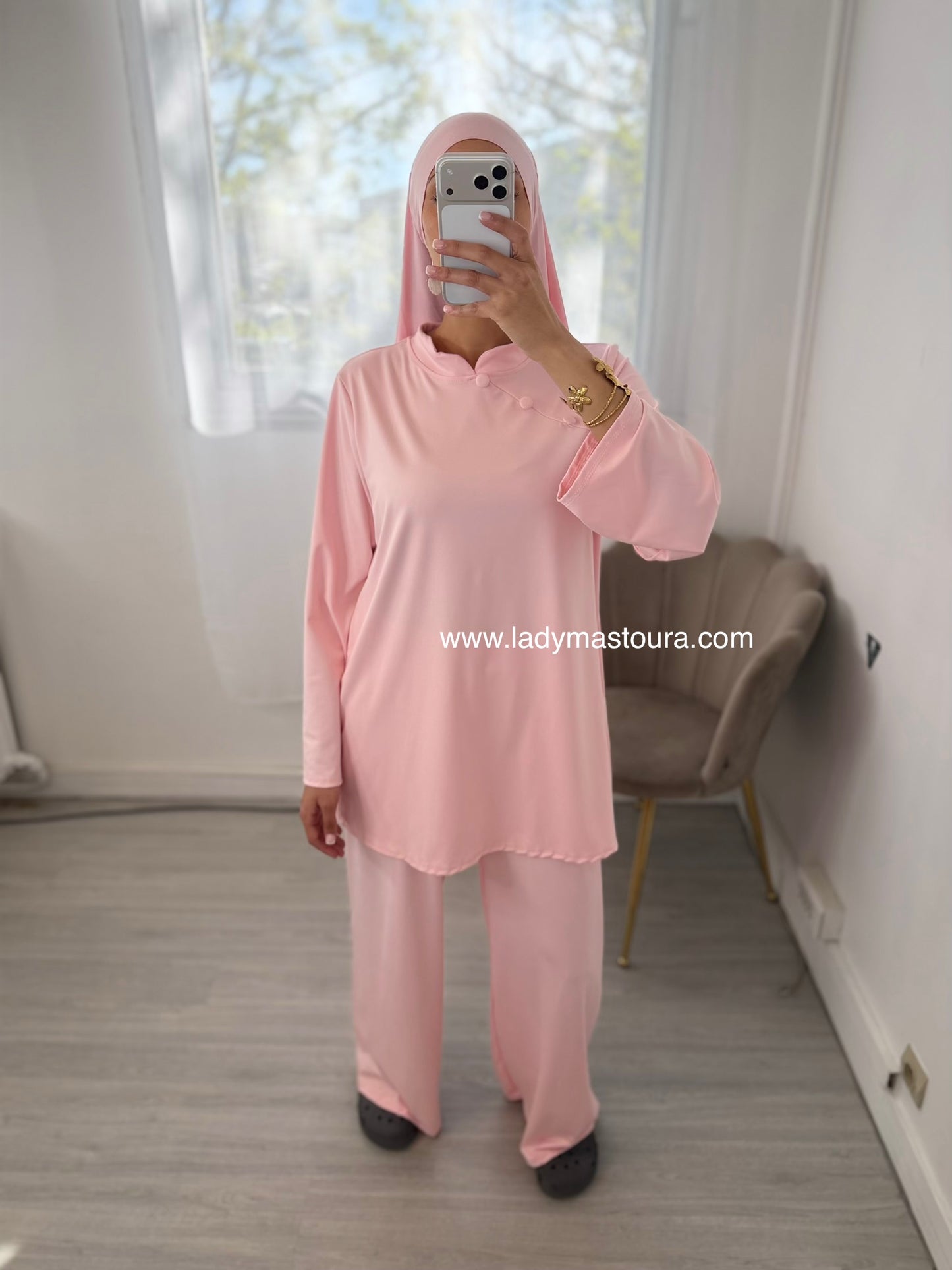 Burkini Kyoto - Rose