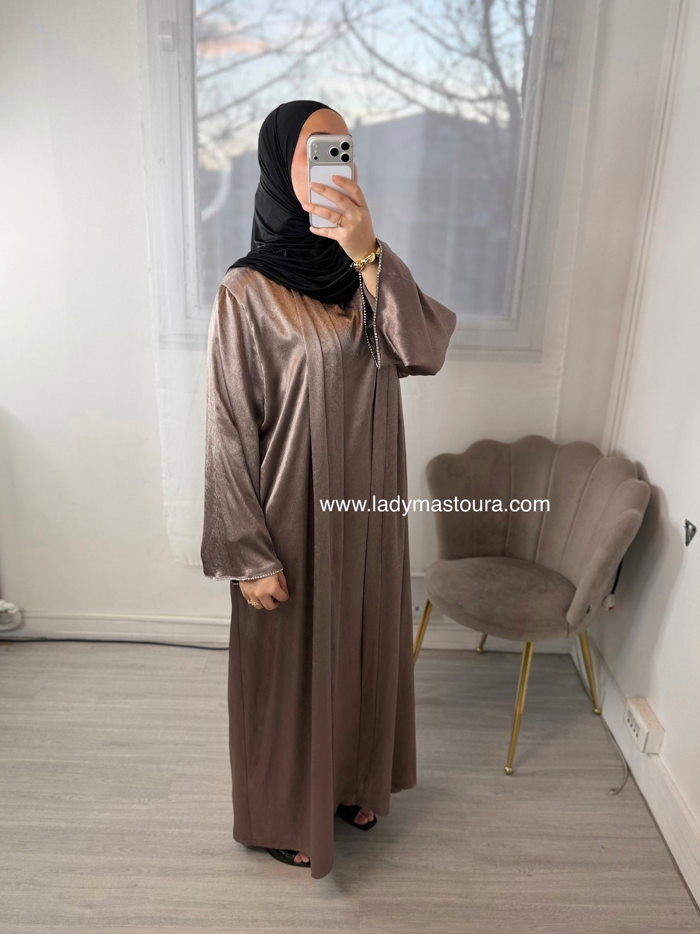 Set Amira - Plusieurs Coloris