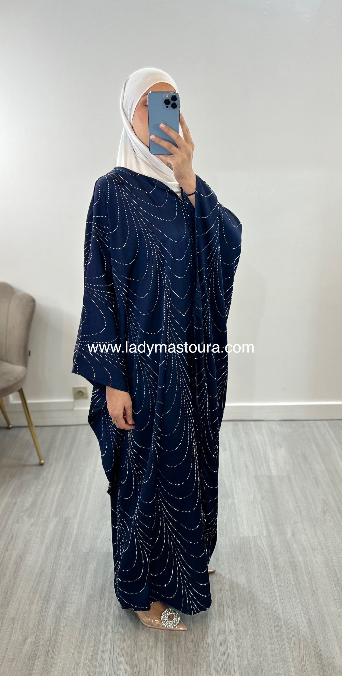 Abaya Mouna