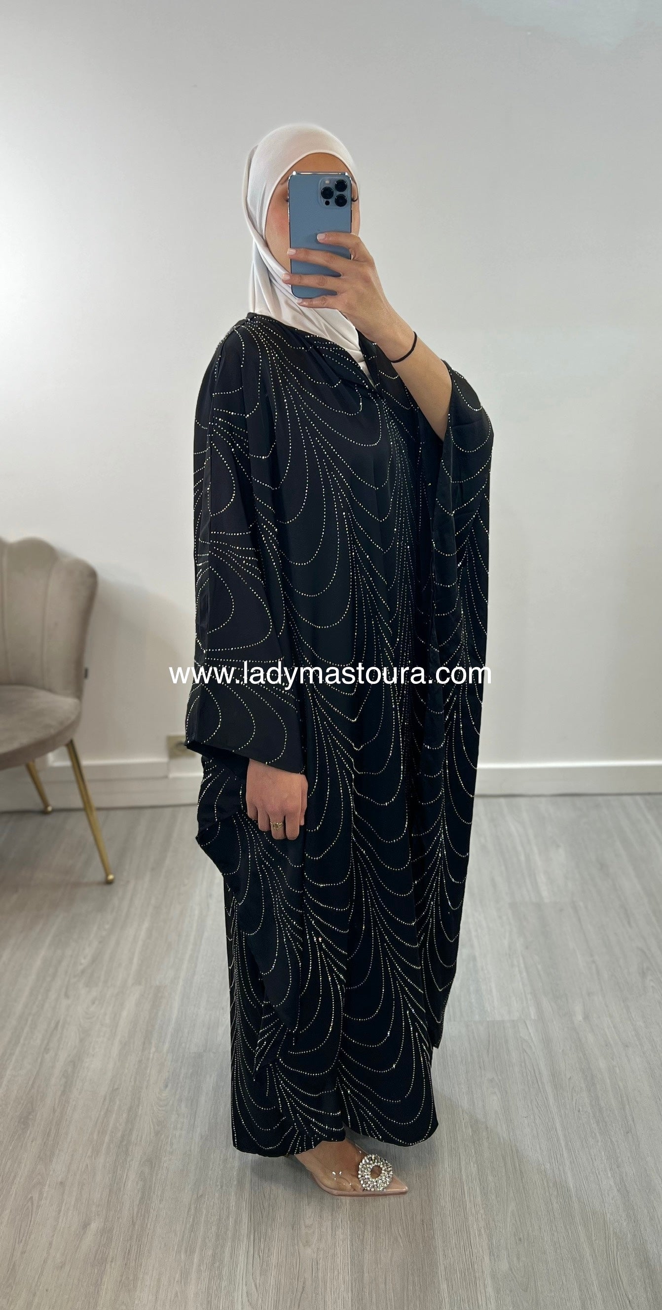 Abaya Mouna
