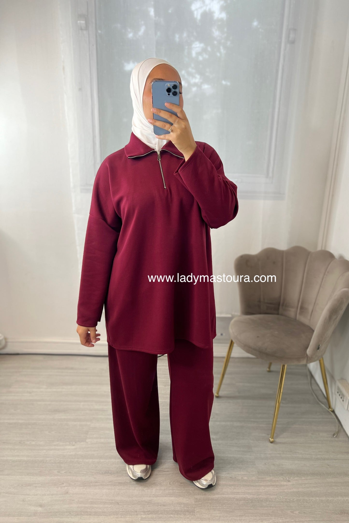 Ensemble Zip - Bordeaux
