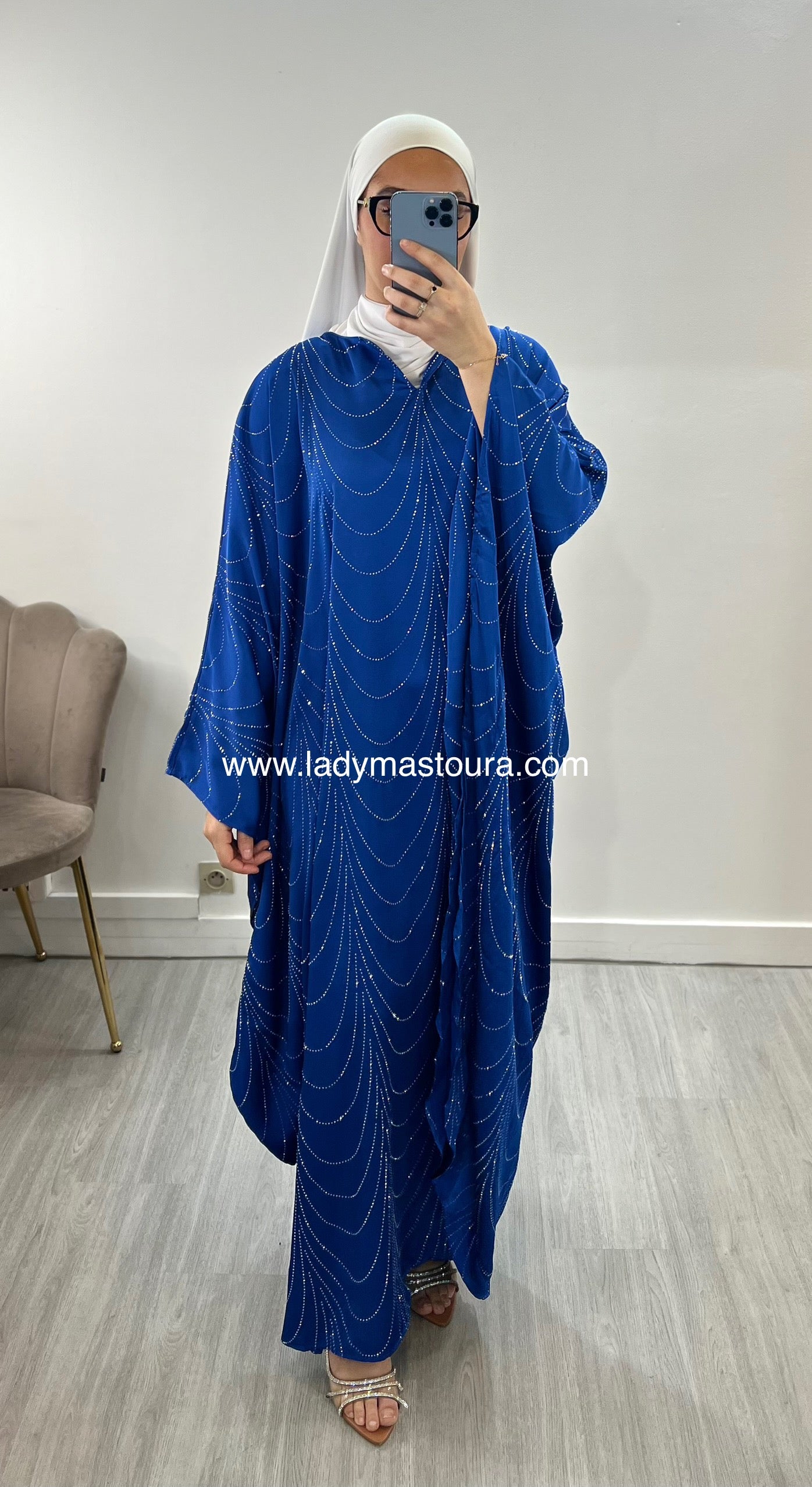 Abaya Mouna