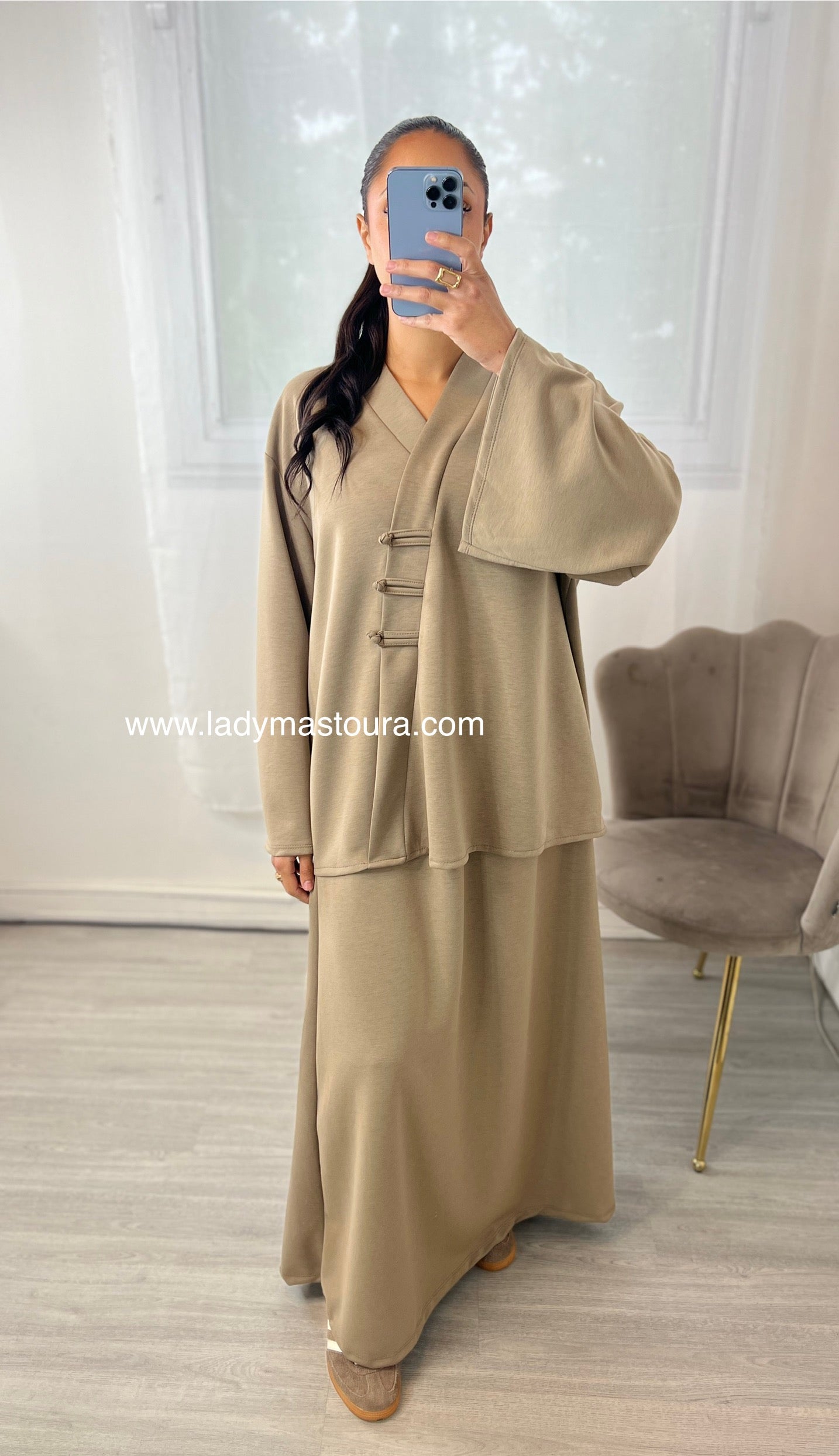 Set Lyne jupe (Plusieurs coloris)