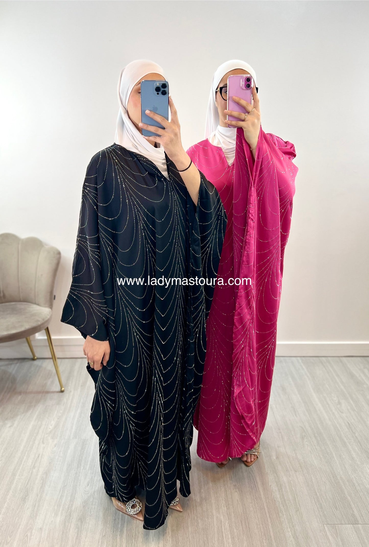 Abaya Mouna