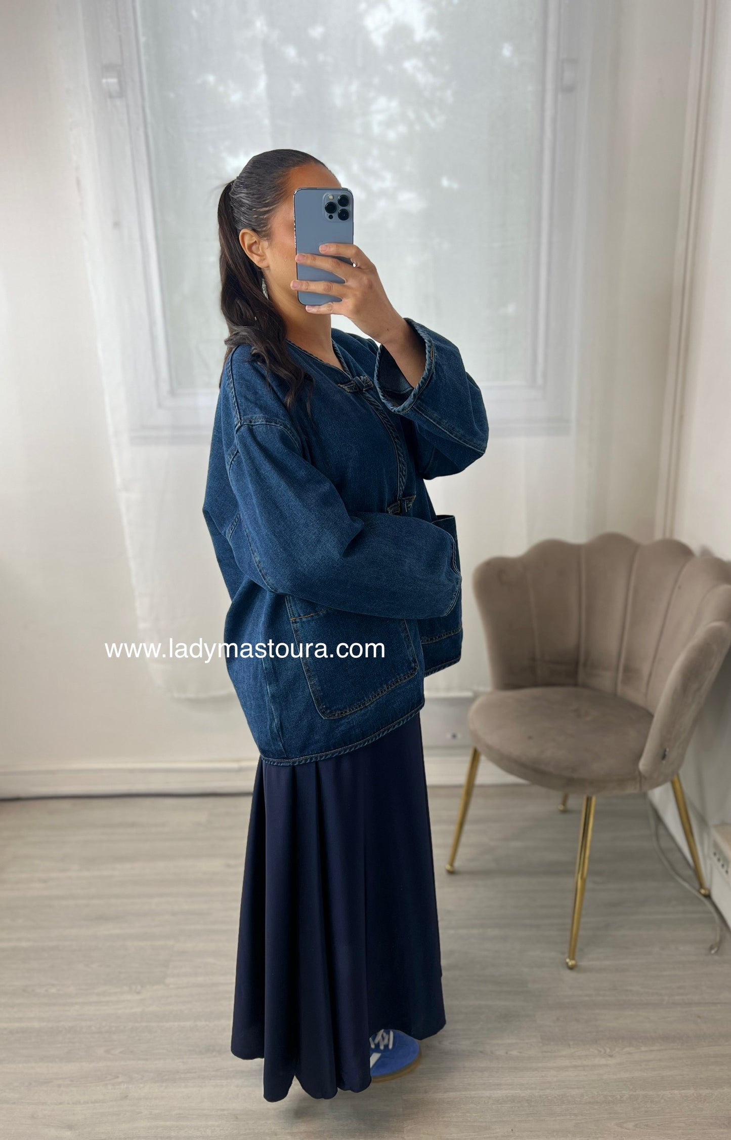 Veste en jean Tokyo