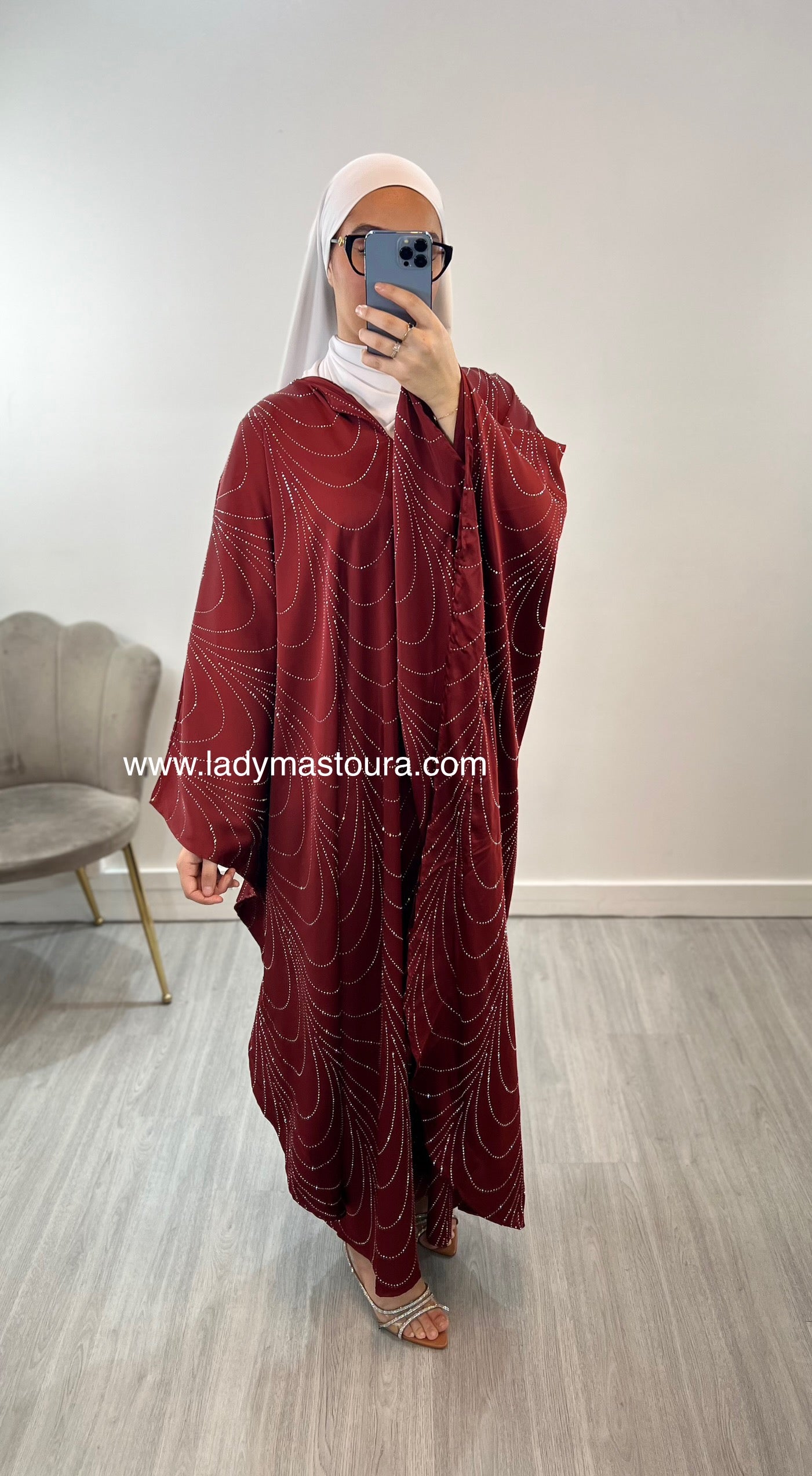 Abaya Mouna