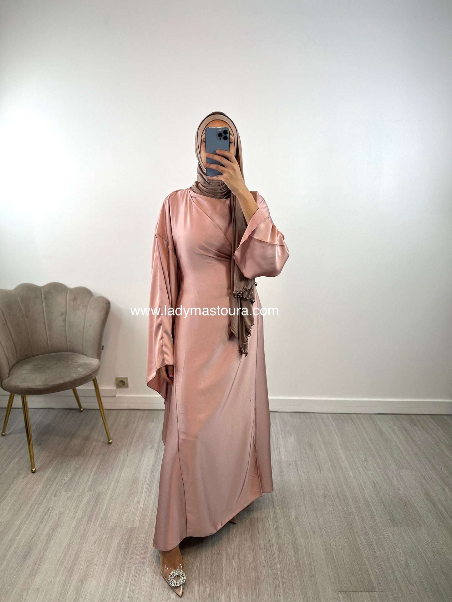 Robe Nour - Plusieurs coloris