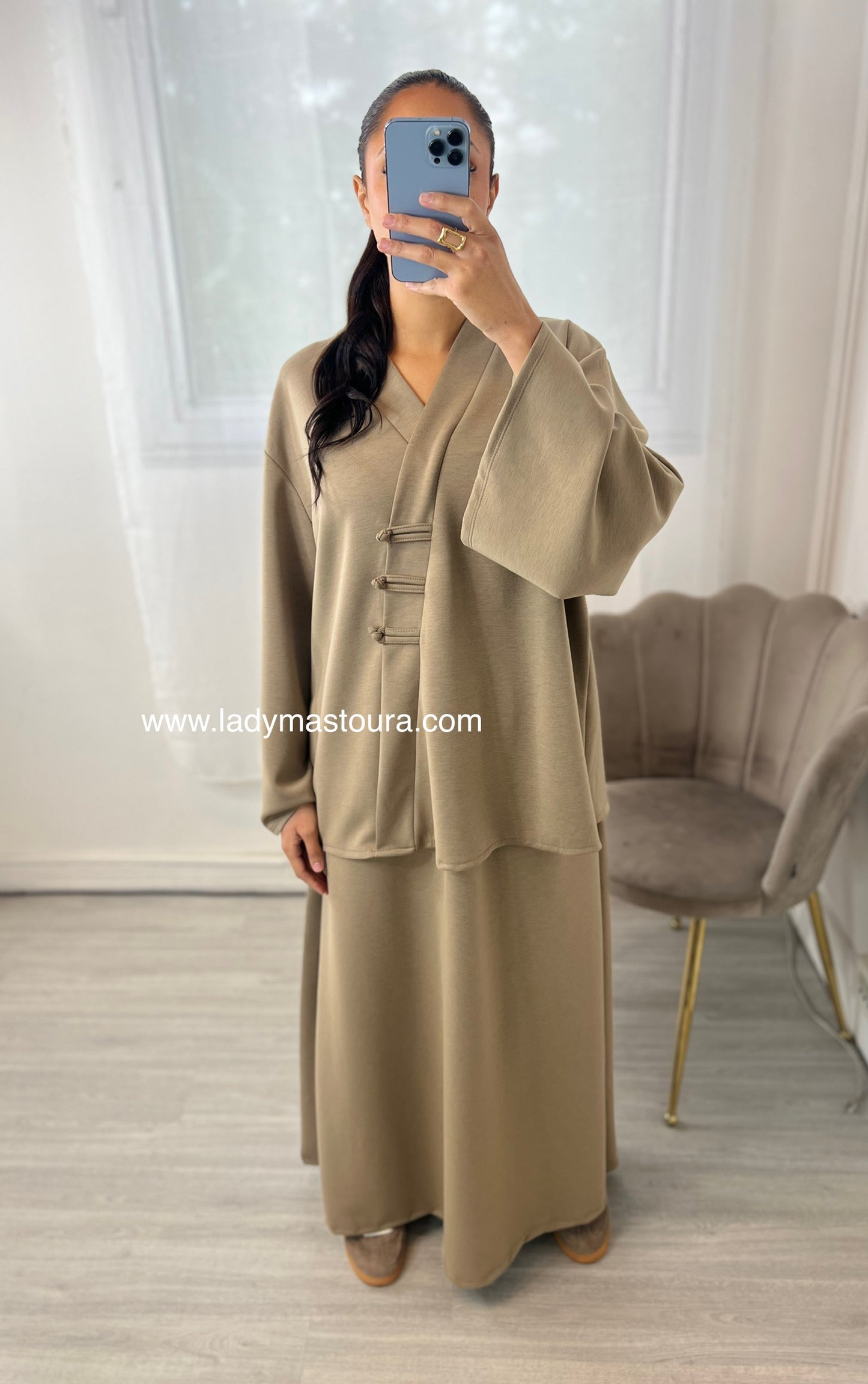 Set Lyne jupe (Plusieurs coloris)