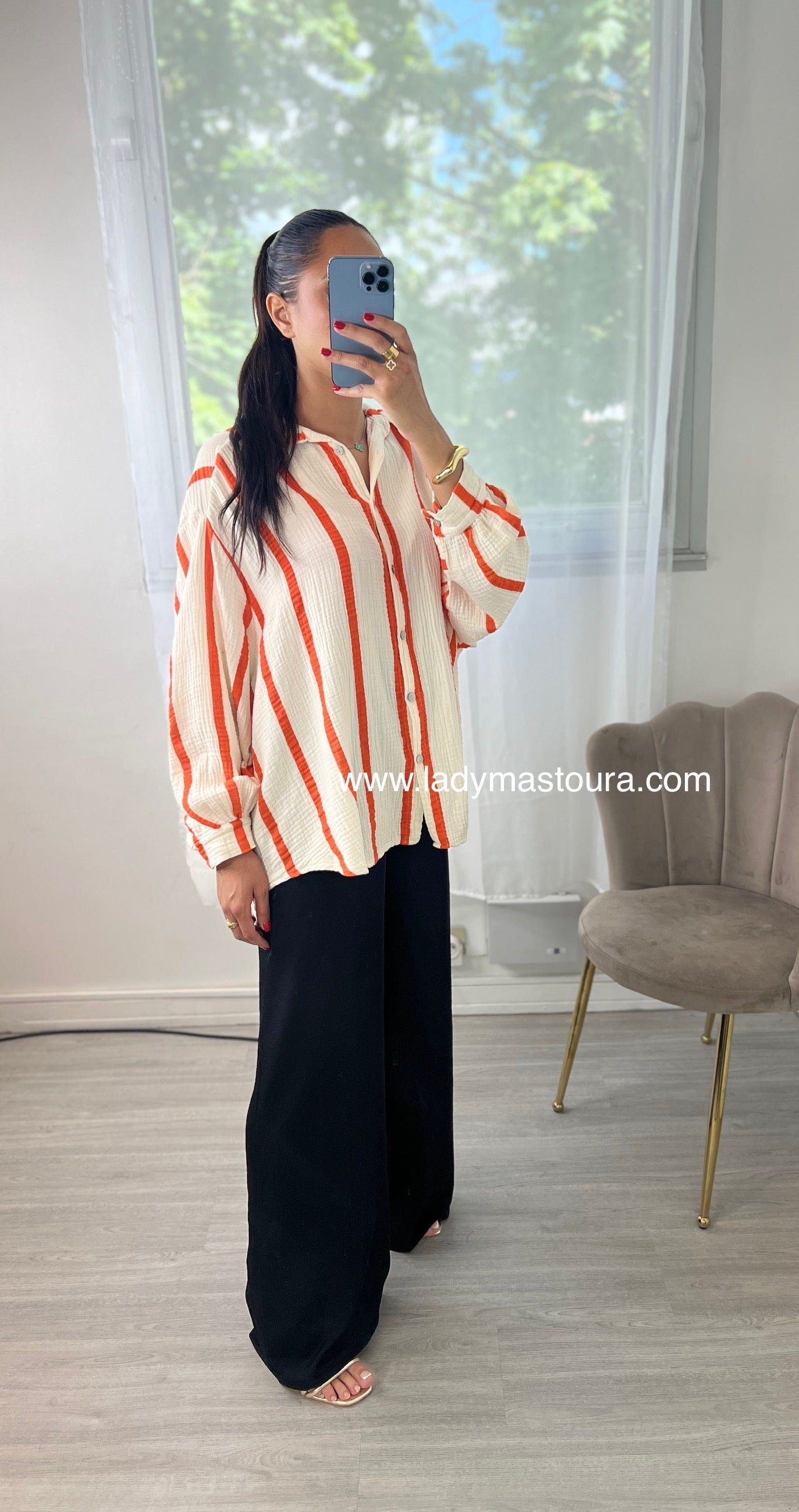Pantalon fluide - Plusieurs coloris