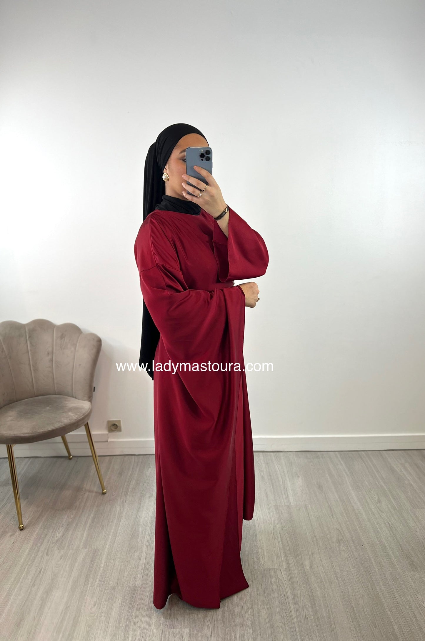 Robe Nour - Plusieurs coloris