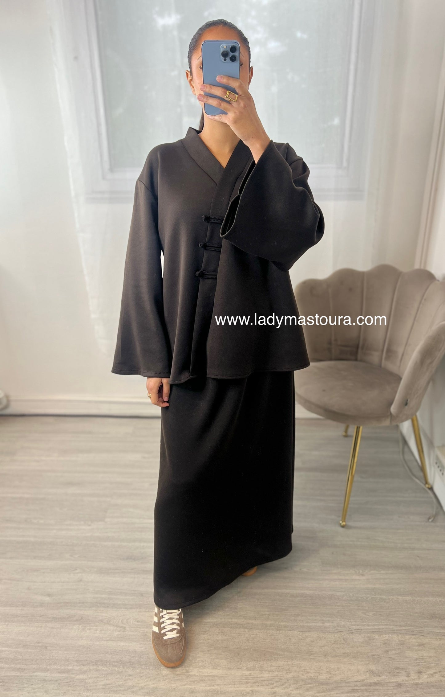 Set Lyne jupe (Plusieurs coloris)