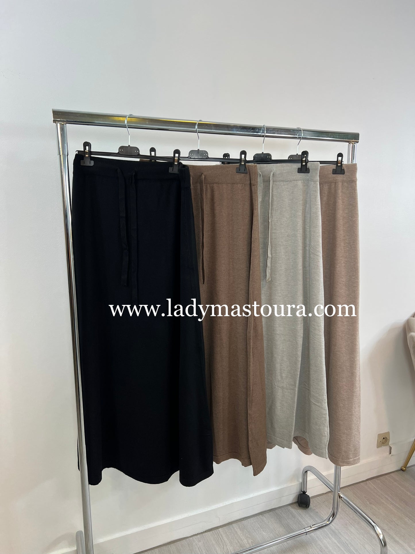 Jupe en Laine (Plusieurs coloris)