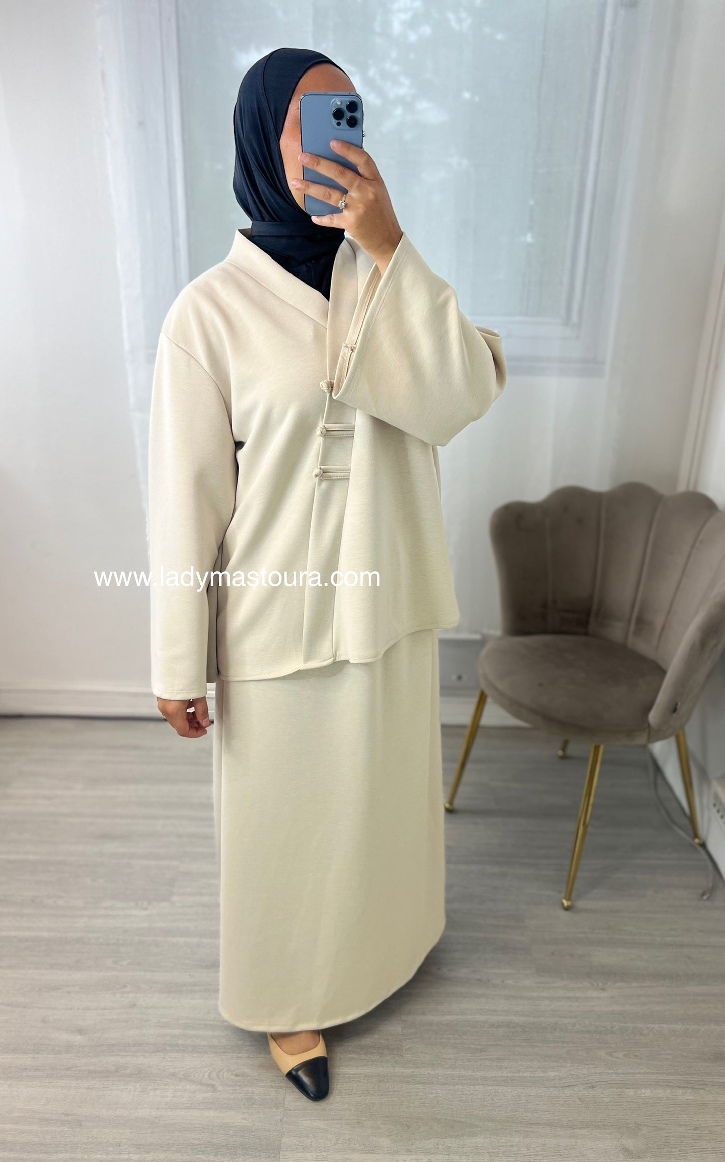 Set Lyne jupe (Plusieurs coloris)
