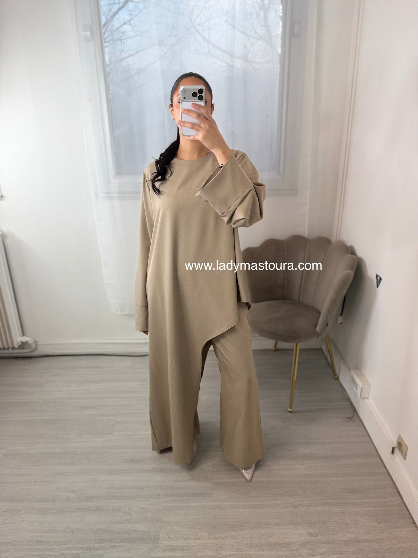 Set Mariam - beige