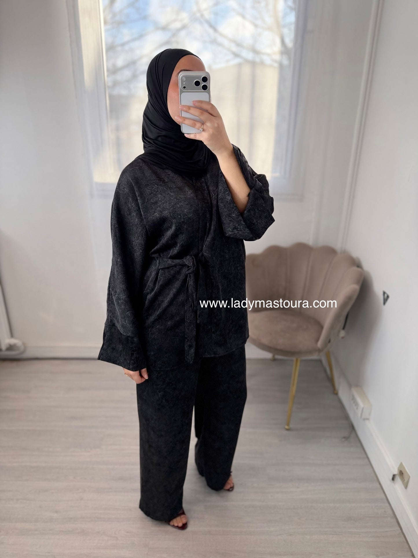 Ensemble Maya - Plusieurs coloris disponible