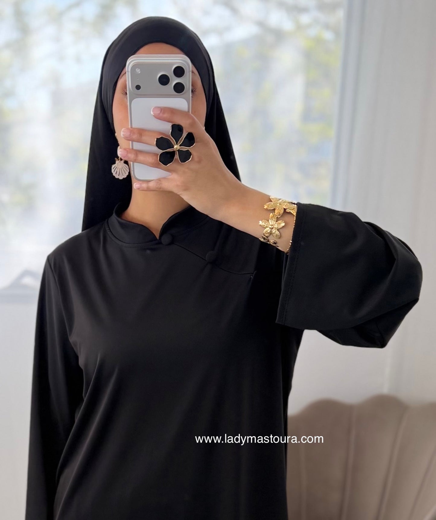 Burkini Kyoto - Noir