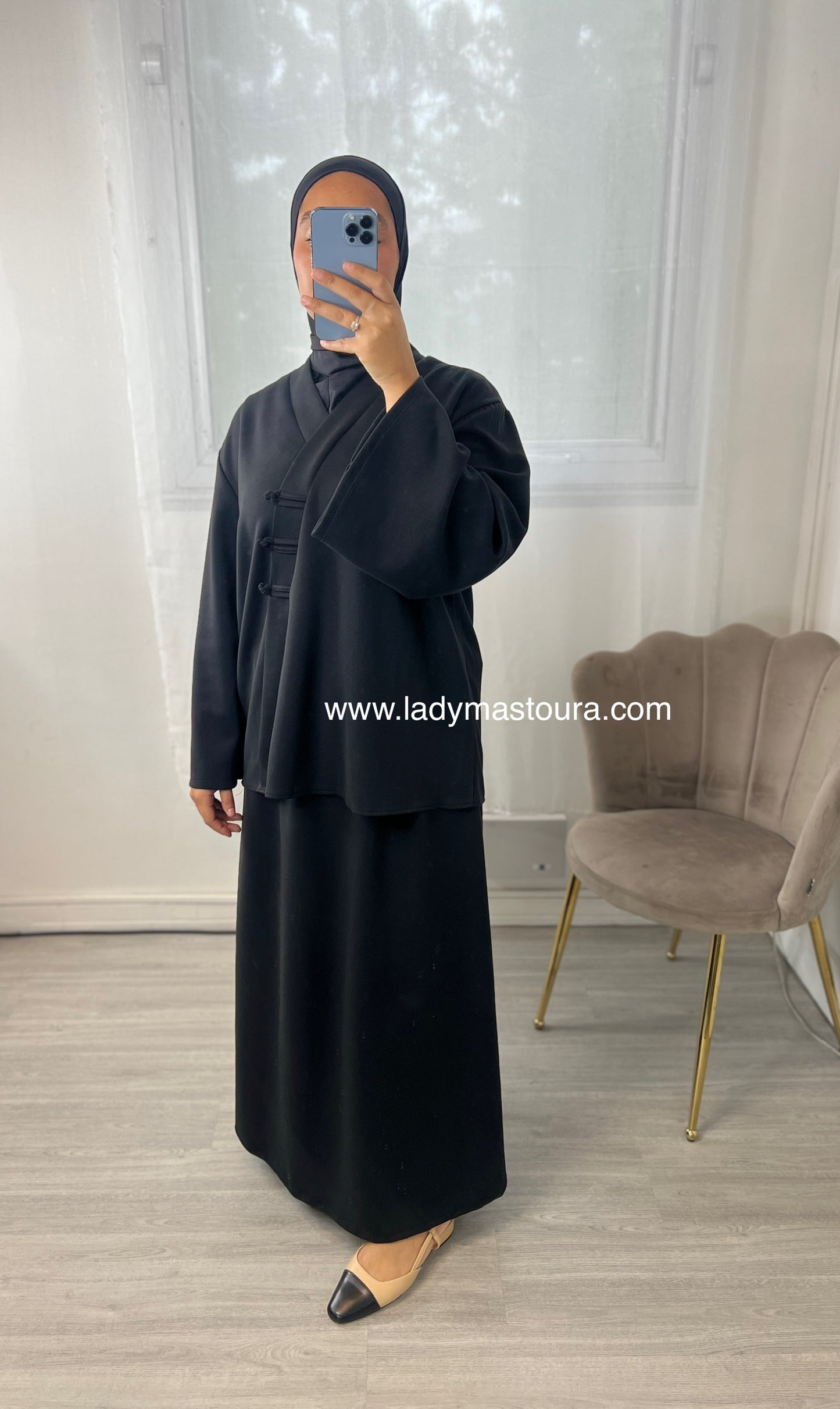 Set Lyne jupe (Plusieurs coloris)