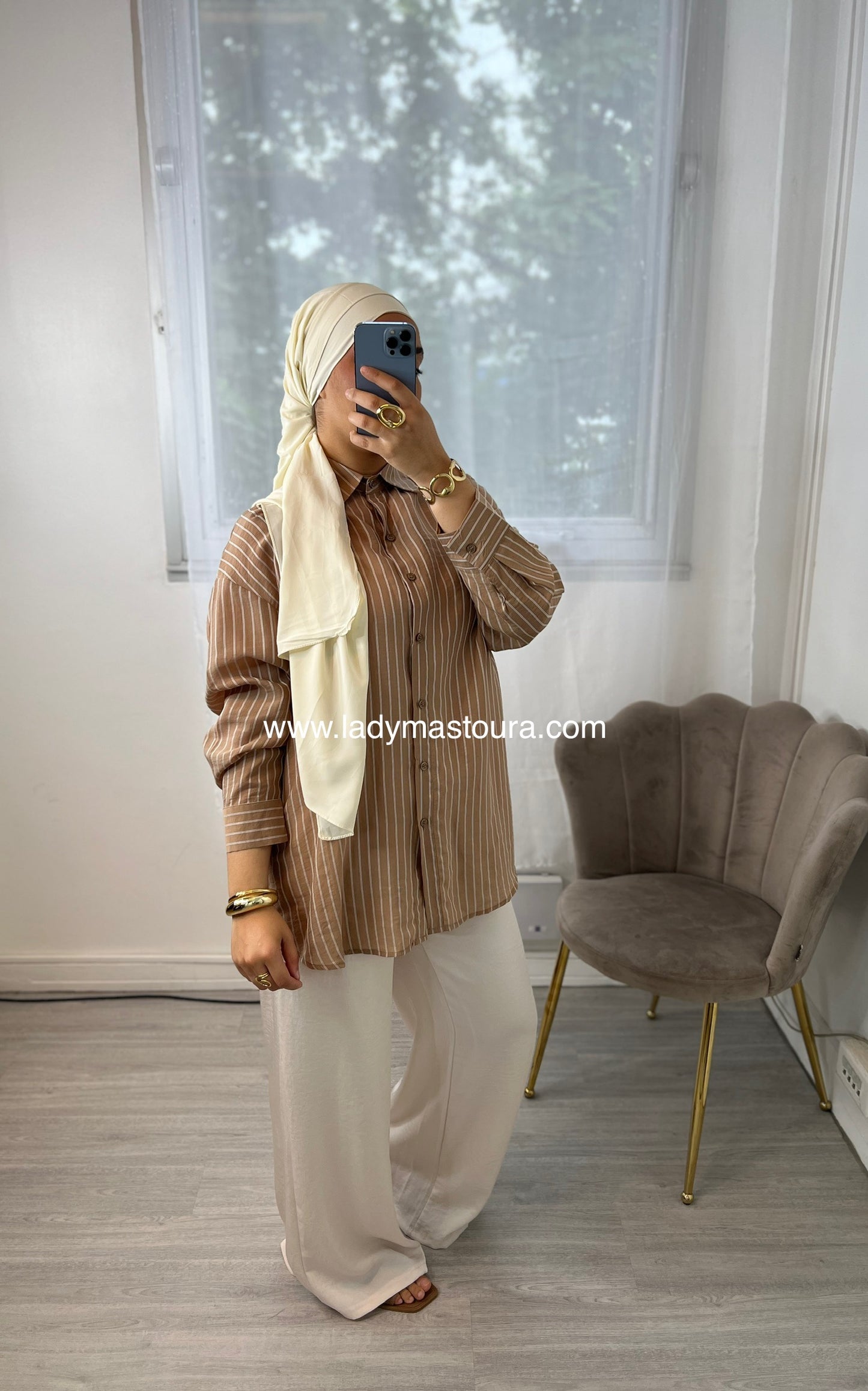 Pantalon fluide - Plusieurs coloris