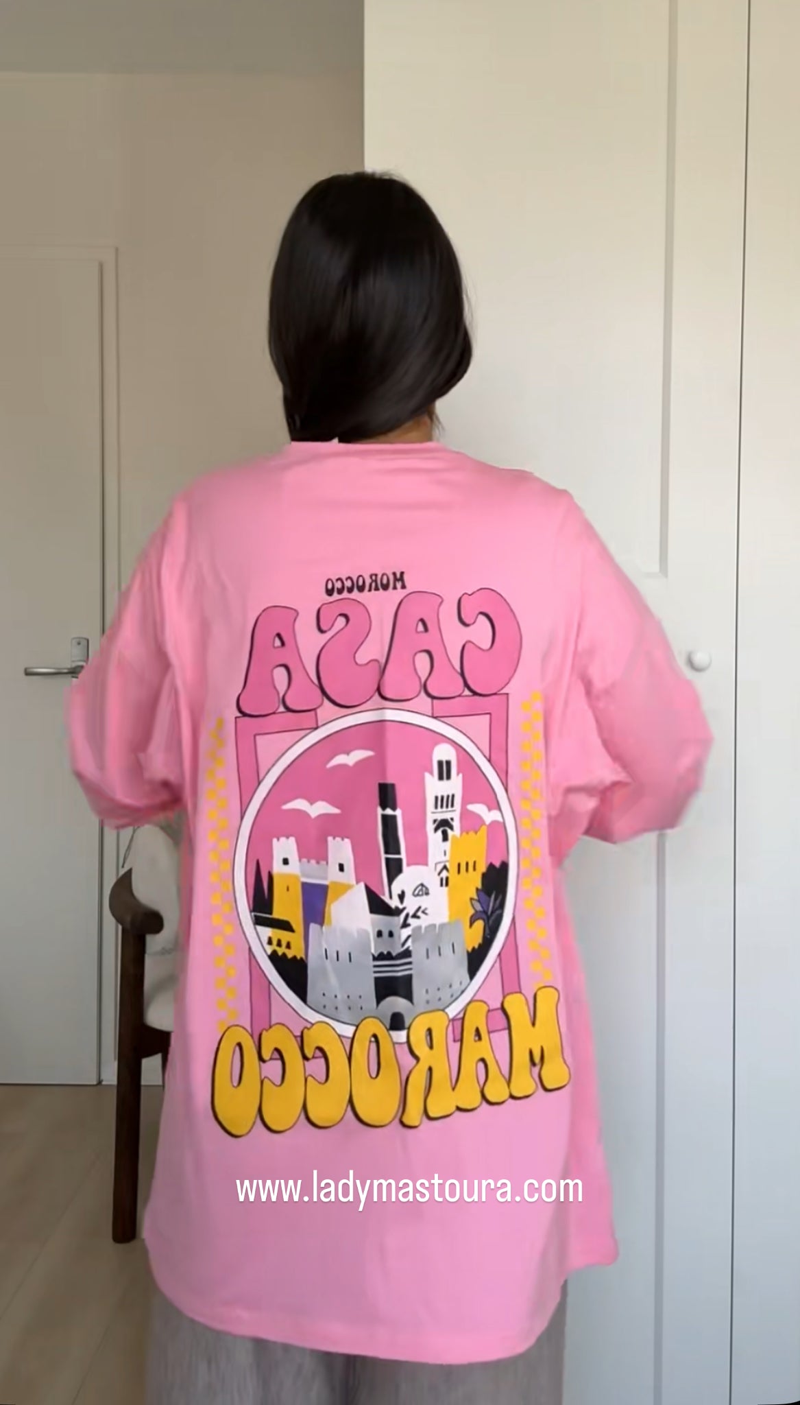 Tee-Shirt Casa - Plusieurs Coloris