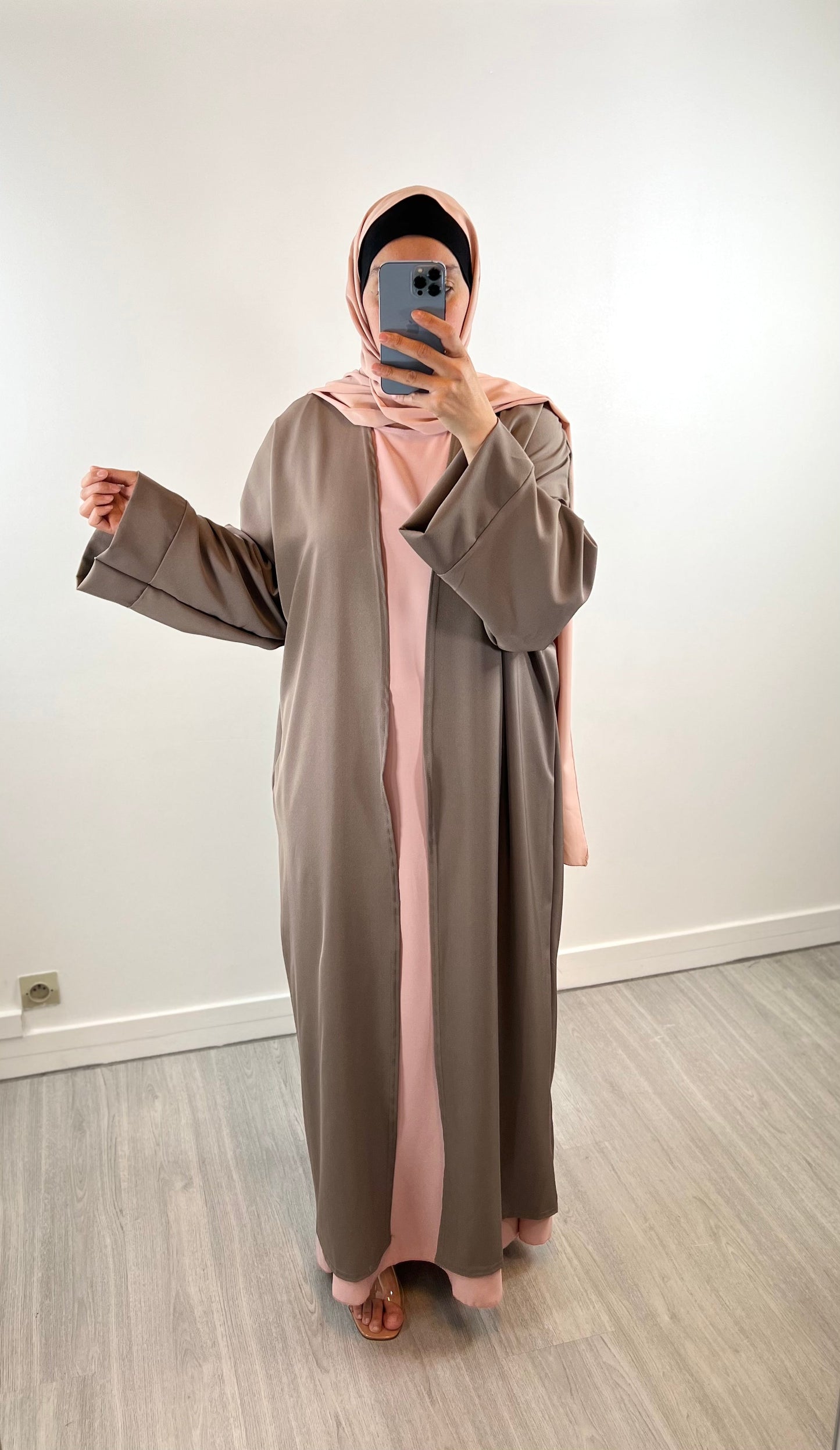 Sous- Abaya (Plusieurs coloris)