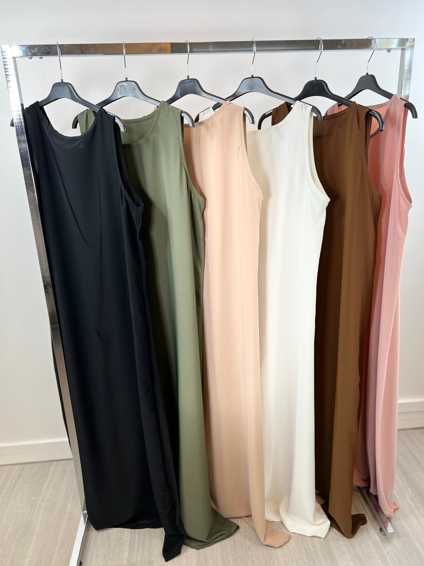 Sous- Abaya (Plusieurs coloris)