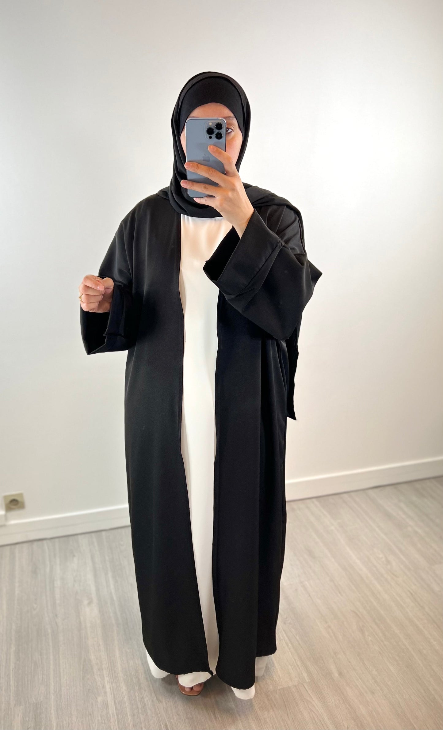 Sous- Abaya (Plusieurs coloris)