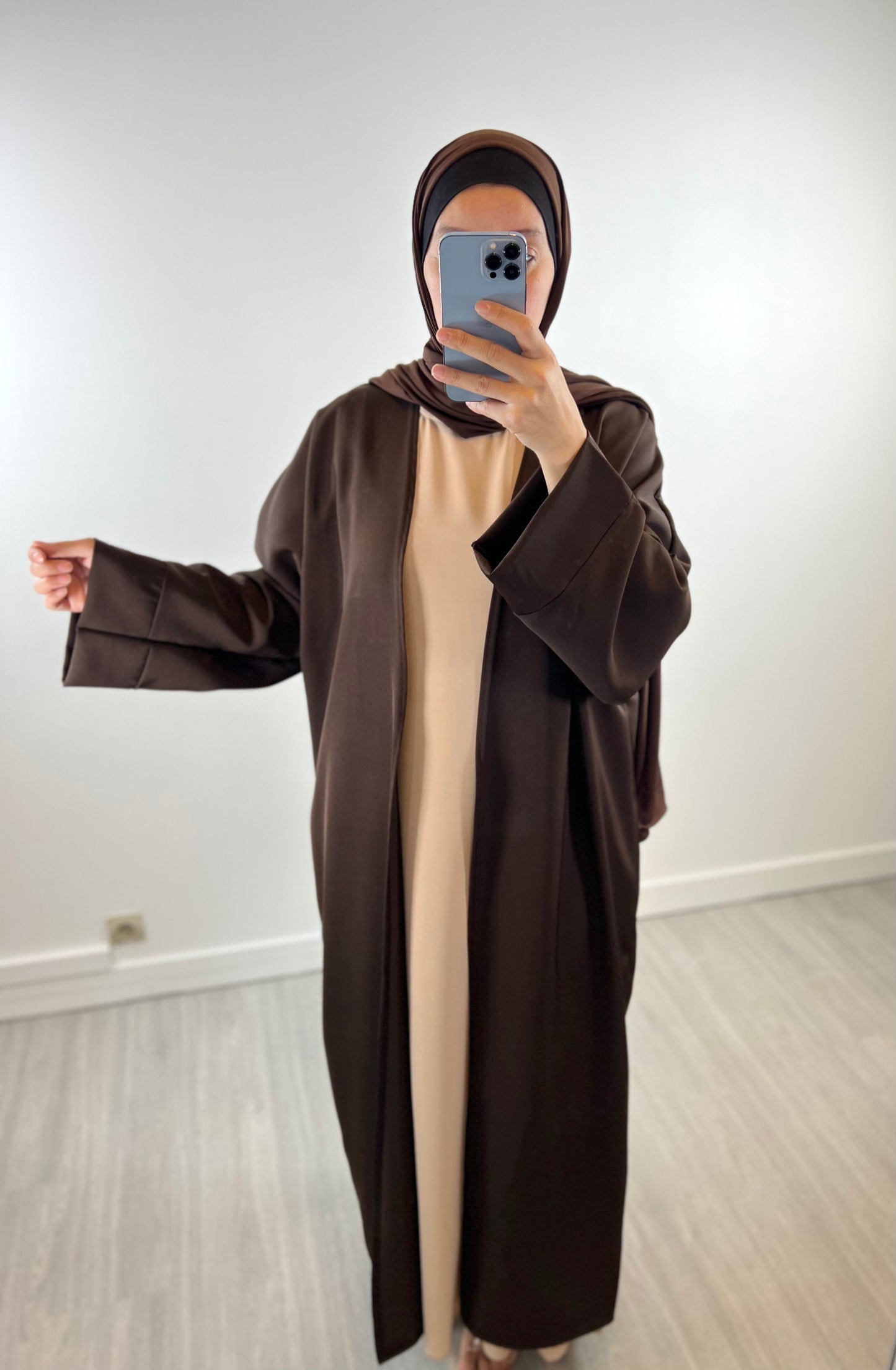 Sous- Abaya (Plusieurs coloris)
