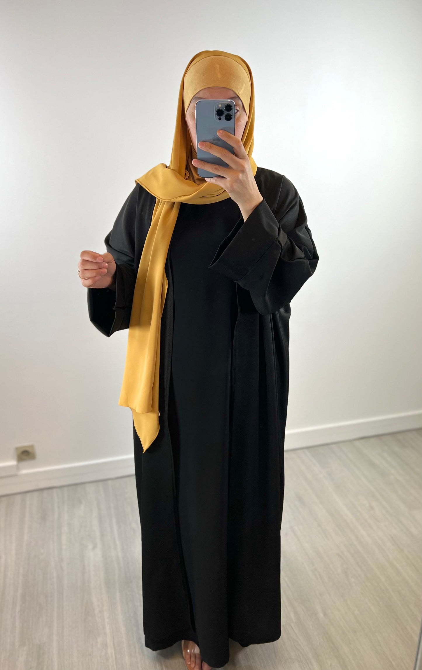 Sous- Abaya (Plusieurs coloris)