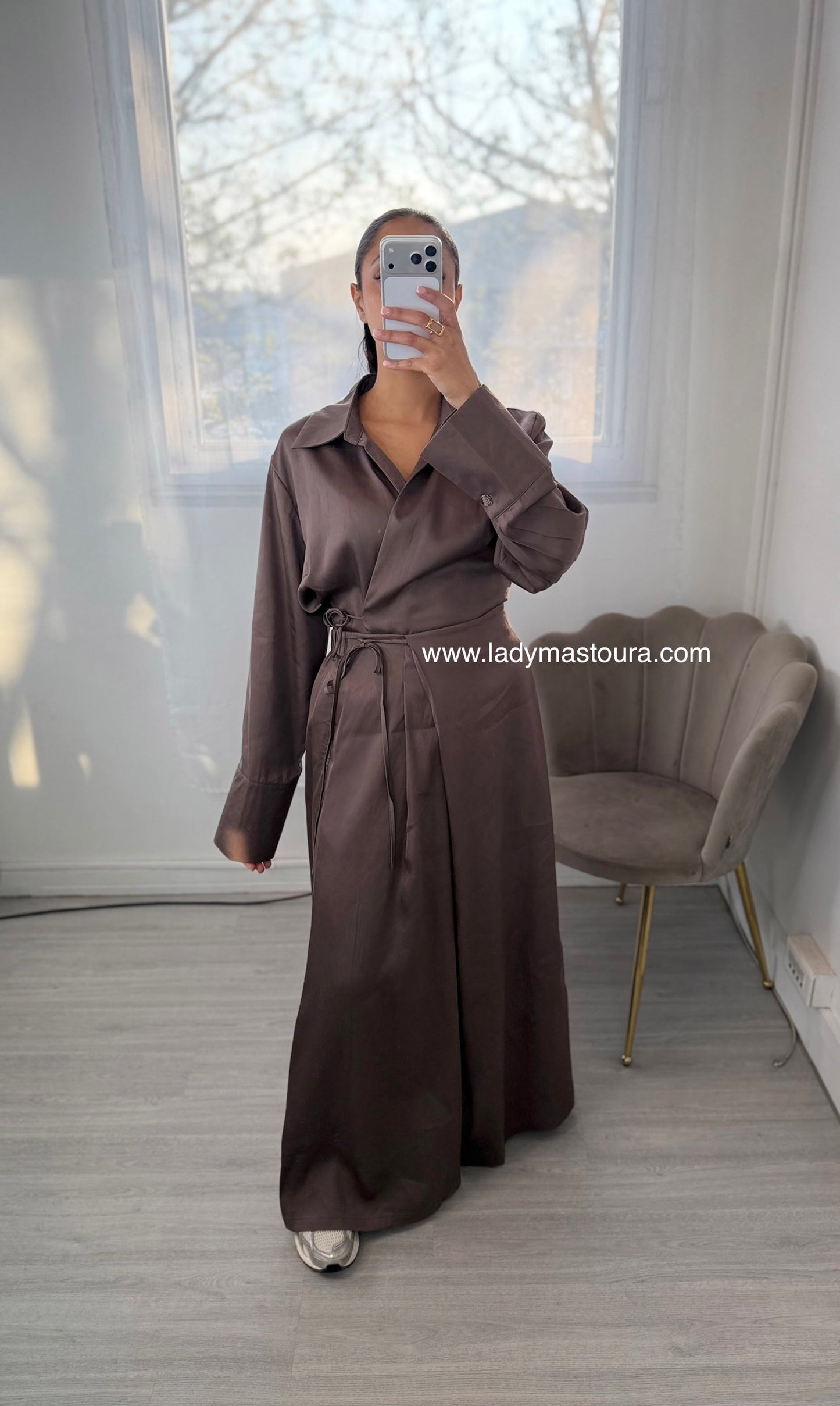 Ensemble Maimouna - Brun