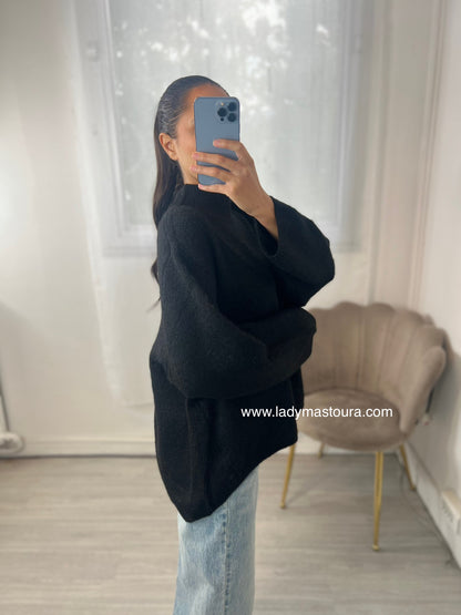 Pull doux - Plusieurs coloris