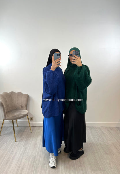 Pull en Laine (Plusieurs coloris)